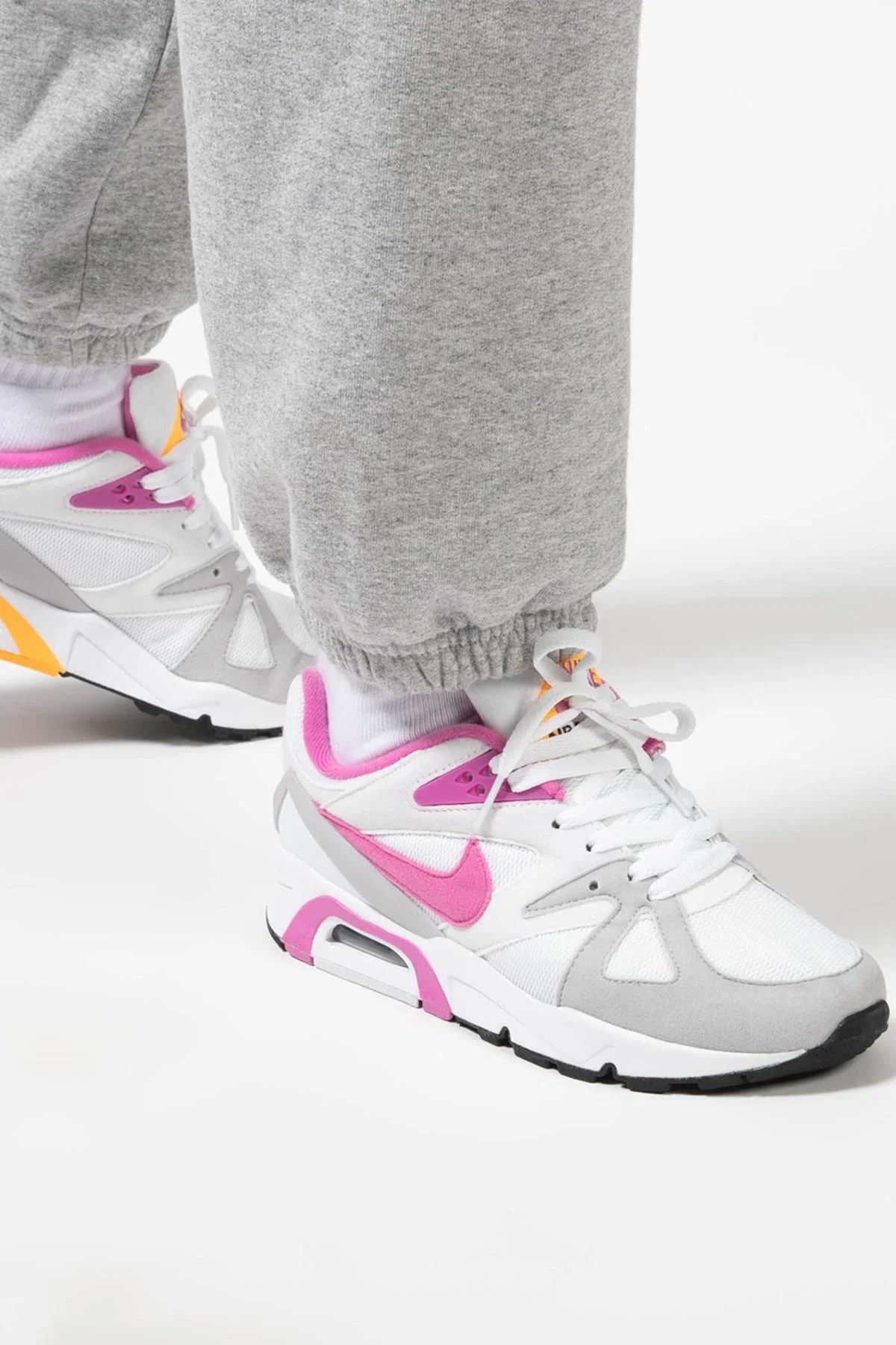 Nike Air Structure Triax 91 Unisex Sneaker Günlük Spor Ayakkabı Beyaz Pembe Nike Air Structure Triax 91 Unisex Sneaker Günlük Spor Ayakkabı Beyaz Pembe Fiyatı, Yorumları ve Özellikleri
