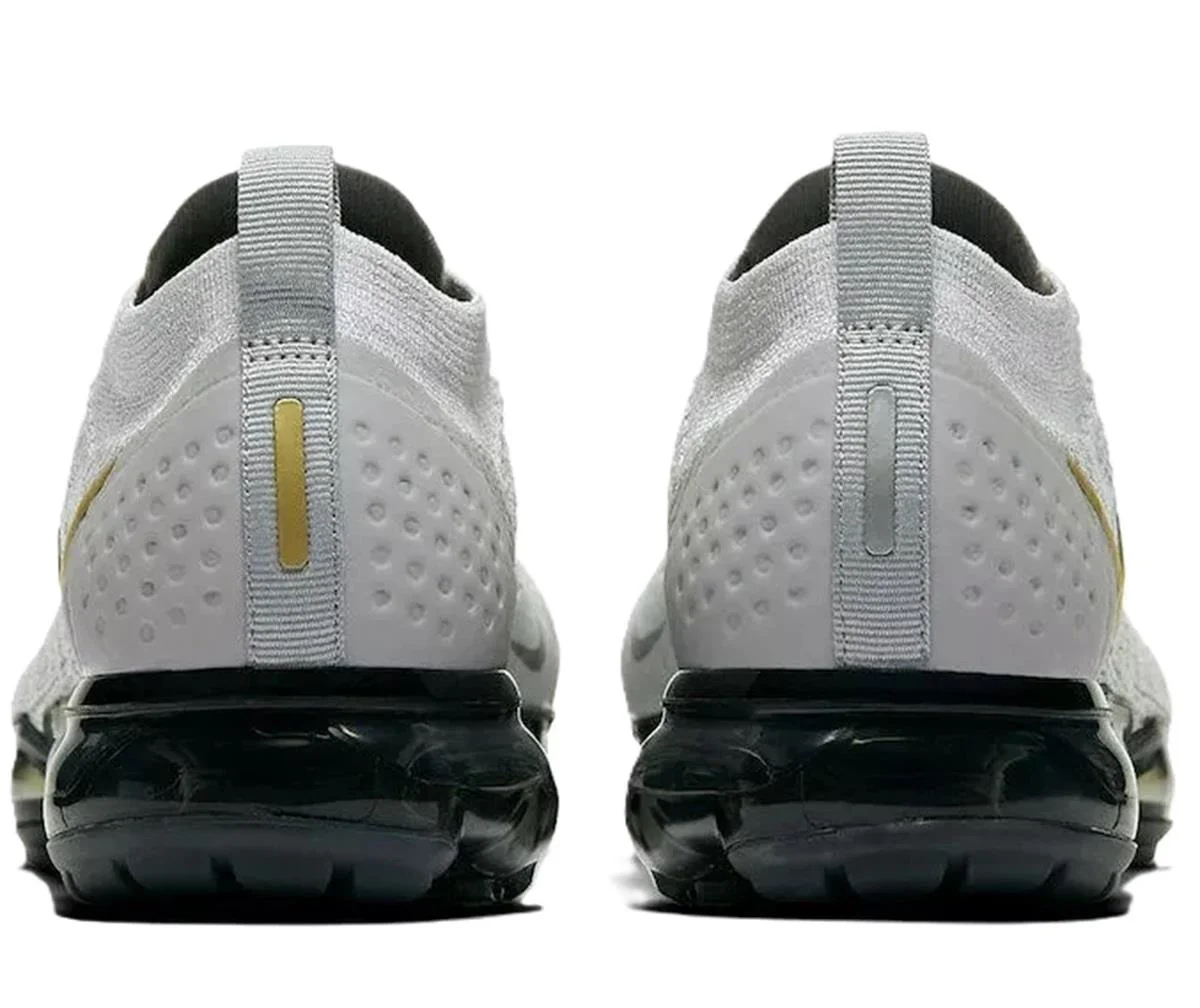 Nike Air VaporMax Flyknit 2 Sneaker Gray Kadın Günlük Spor Ayakkabı Gri Fiyatı, Yorumları ve Özellikleri