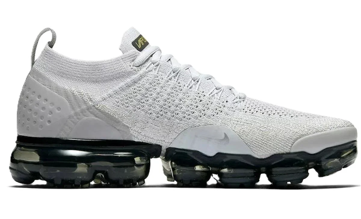Nike Air VaporMax Flyknit 2 Sneaker Gray Kadın Günlük Spor Ayakkabı Gri Fiyatı, Yorumları ve Özellikleri