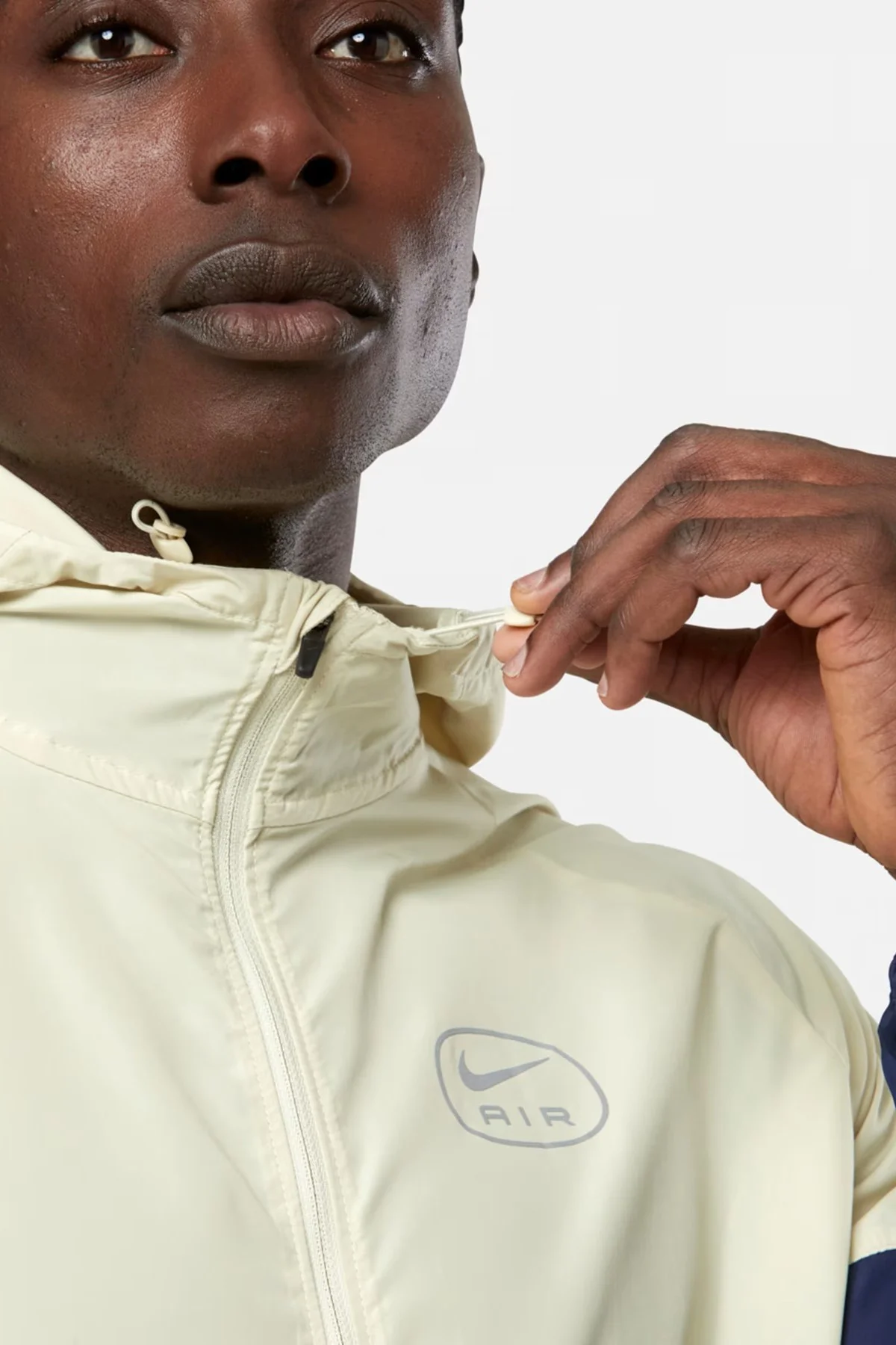 Nike Air Water Resistant Packable Hoodie Jacket Khaki Erkek Kapüşonlu Çanta Olabilen Suitici Spor Ceket Haki HM0187-276 Nike Air Water Resistant Packable Hoodie Jacket Khaki Erkek Kapüşonlu Çanta Olabilen Suitici Spor Ceket Haki HM0187-276