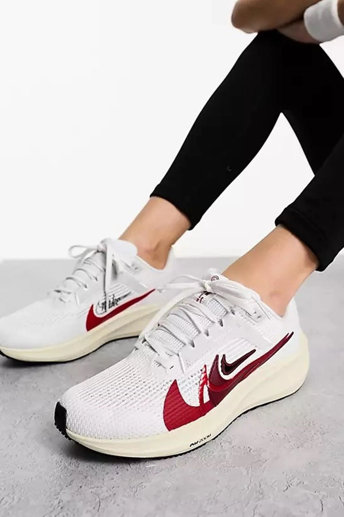Nike Air Zoom Pegasus 40 PRM ANY Running Shoes Kadın Koşu Ayakkabısı Beyaz Kırmızı Nike Air Zoom Pegasus 40 PRM ANY Running Shoes Kadın Koşu Ayakkabısı Beyaz Kırmızı Fiyatı, Yorumları ve Özellikleri
