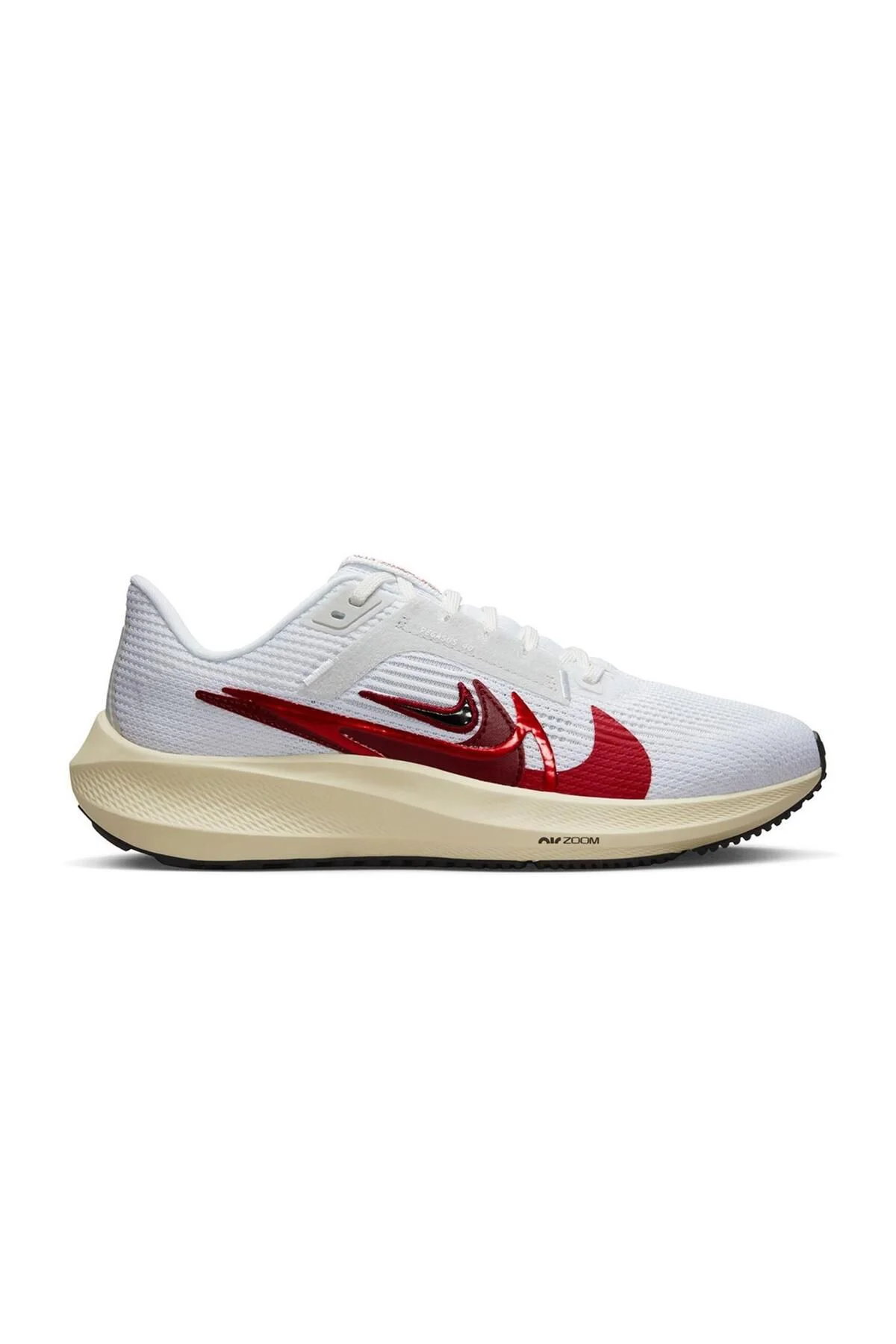 Nike Air Zoom Pegasus 40 PRM ANY Running Shoes Kadın Koşu Ayakkabısı Beyaz Kırmızı Nike Air Zoom Pegasus 40 PRM ANY Running Shoes Kadın Koşu Ayakkabısı Beyaz Kırmızı Fiyatı, Yorumları ve Özellikleri