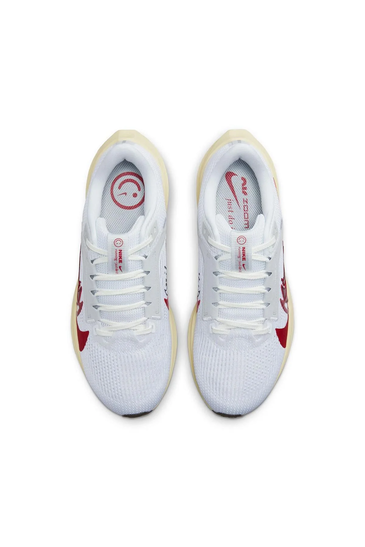 Nike Air Zoom Pegasus 40 PRM ANY Running Shoes Kadın Koşu Ayakkabısı Beyaz Kırmızı Nike Air Zoom Pegasus 40 PRM ANY Running Shoes Kadın Koşu Ayakkabısı Beyaz Kırmızı Fiyatı, Yorumları ve Özellikleri