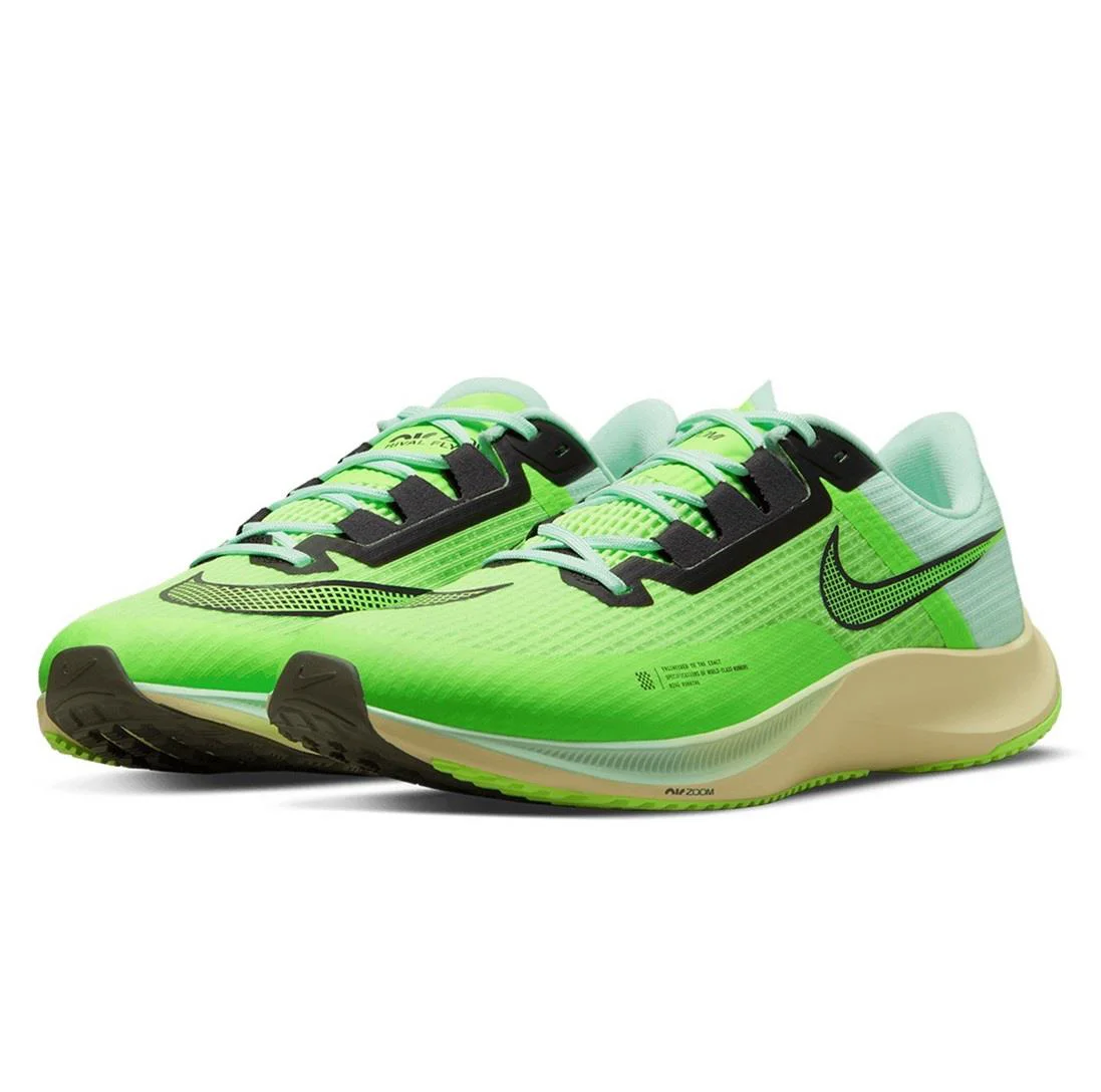 Nike Air Zoom Rival FLY 3 Running Shoes Unisex Yürüyüş Koşu Ayakkabısı Yeşil Nike Air Zoom Rival FLY 3 Running Shoes Unisex Yürüyüş Koşu Ayakkabısı Yeşil