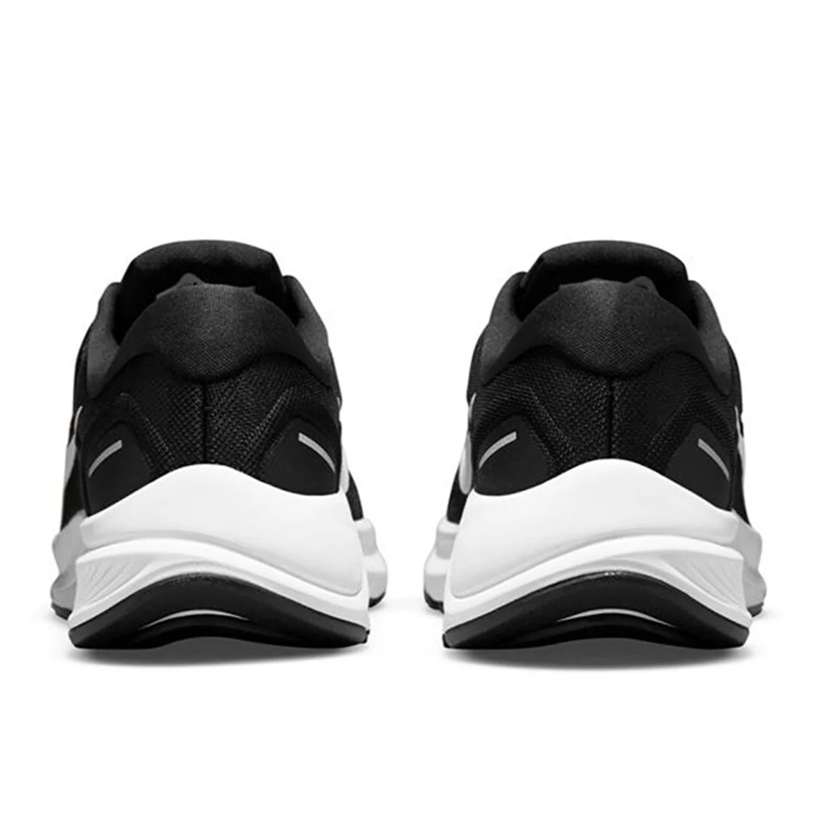 Nike Air Zoom Structure 24 Running Shoes Yürüyüş Koşu Ayakkabısı Siyah Nike Air Zoom Structure 24 Running Shoes Yürüyüş Koşu Ayakkabısı Siyah