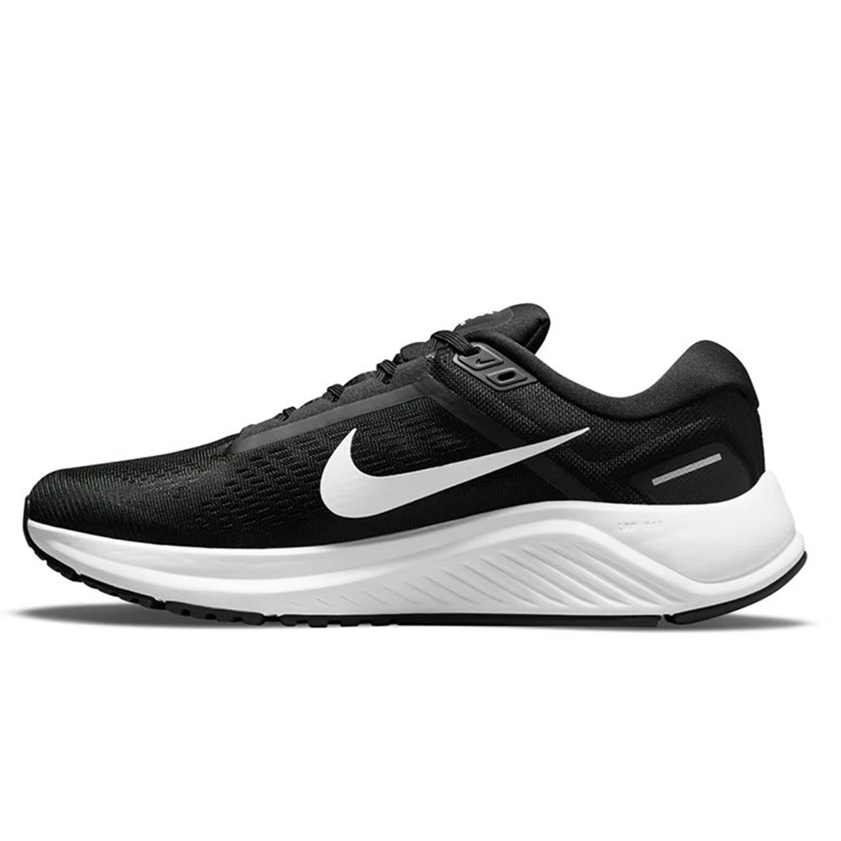 Nike Air Zoom Structure 24 Running Shoes Yürüyüş Koşu Ayakkabısı Siyah Nike Air Zoom Structure 24 Running Shoes Yürüyüş Koşu Ayakkabısı Siyah