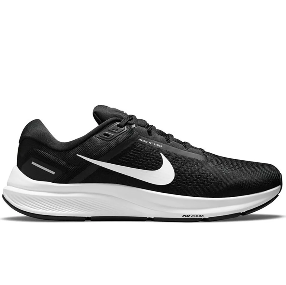 Nike Air Zoom Structure 24 Running Shoes Yürüyüş Koşu Ayakkabısı Siyah Nike Air Zoom Structure 24 Running Shoes Yürüyüş Koşu Ayakkabısı Siyah
