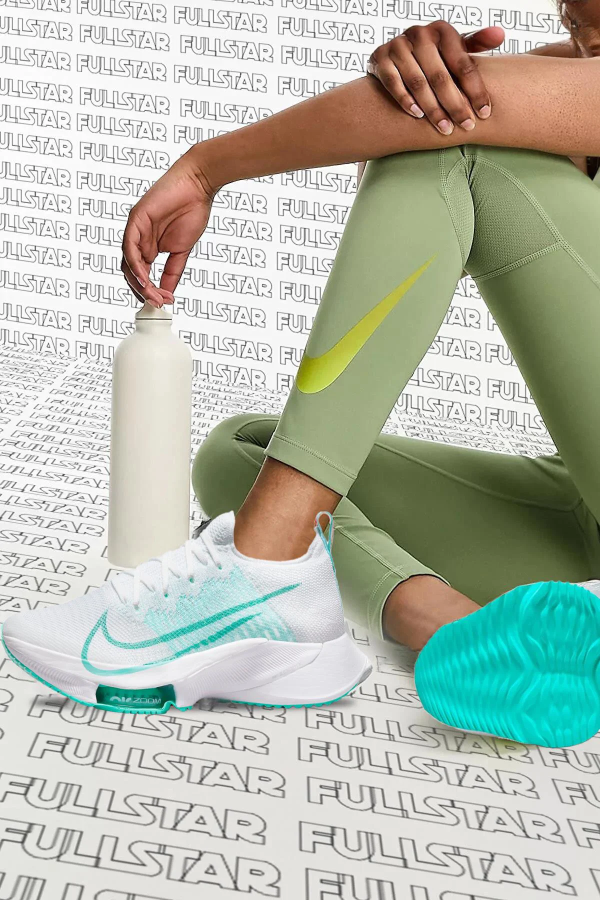 Nike Air Zoom Tempo Next Flyknit Running Shoes Kadın Koşu Ayakkabısı Beyaz Fiyatı, Yorumları ve Özellikleri