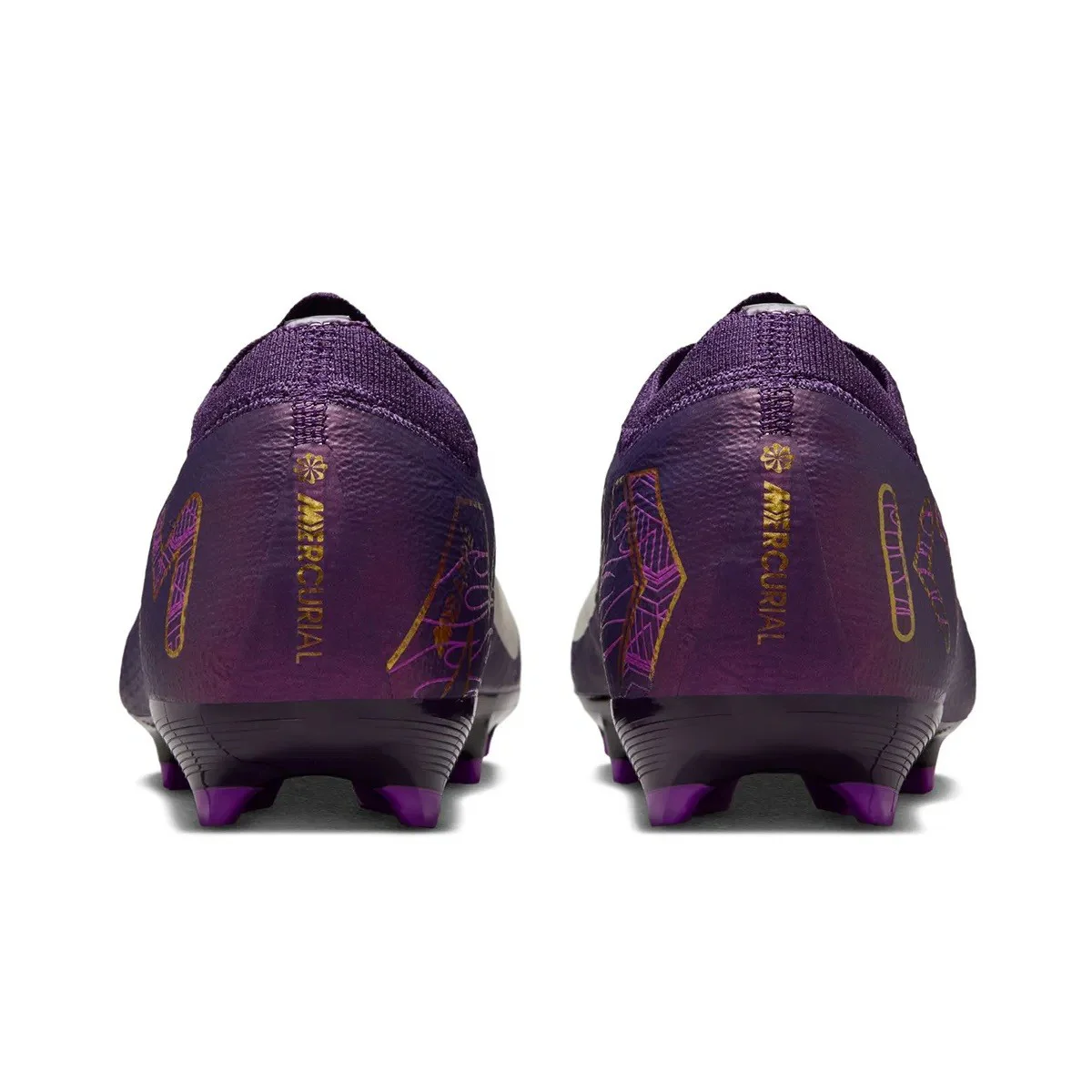 Nike Air Zoom Vapor 16 Pro Kylian Mbappe FG Çocuk Çim Saha Ayakkabısı Mor Fiyatı, Yorumları ve Özellikleri