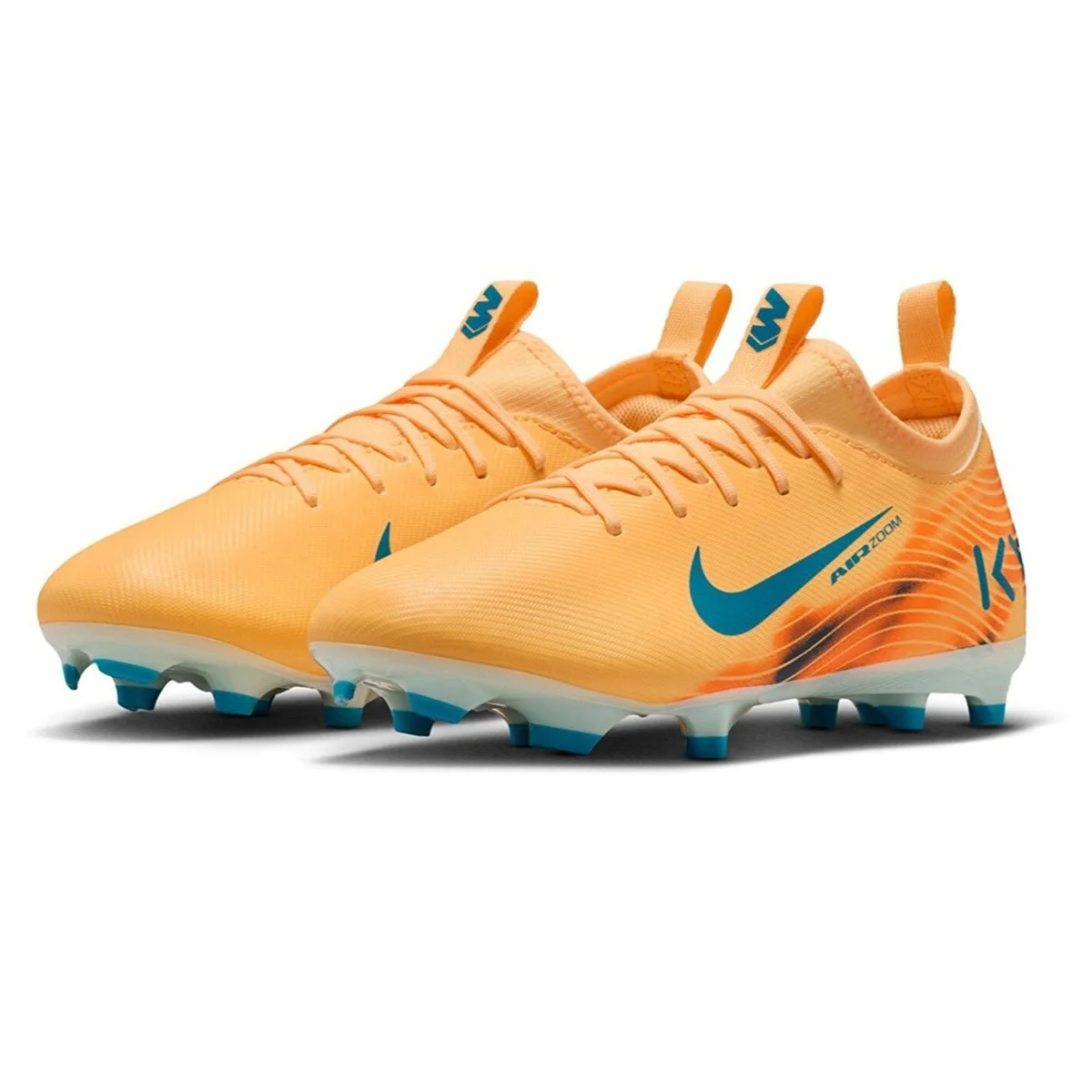 Nike Air Zoom Vapor 16 Academy Kylian Mbappe FG/MG Çocuk Çoklu Saha Kramponu Turuncu Nike Air Zoom Vapor 16 Academy Kylian Mbappe FG/MG Çocuk Çoklu Saha Kramponu Turuncu Fiyatı, Yorumları ve Özellikleri