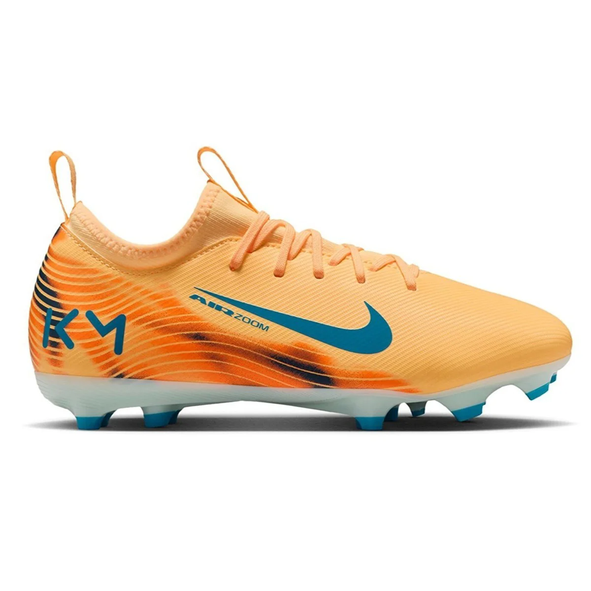Nike Air Zoom Vapor 16 Academy Kylian Mbappe FG/MG Çocuk Çoklu Saha Kramponu Turuncu Nike Air Zoom Vapor 16 Academy Kylian Mbappe FG/MG Çocuk Çoklu Saha Kramponu Turuncu Fiyatı, Yorumları ve Özellikleri