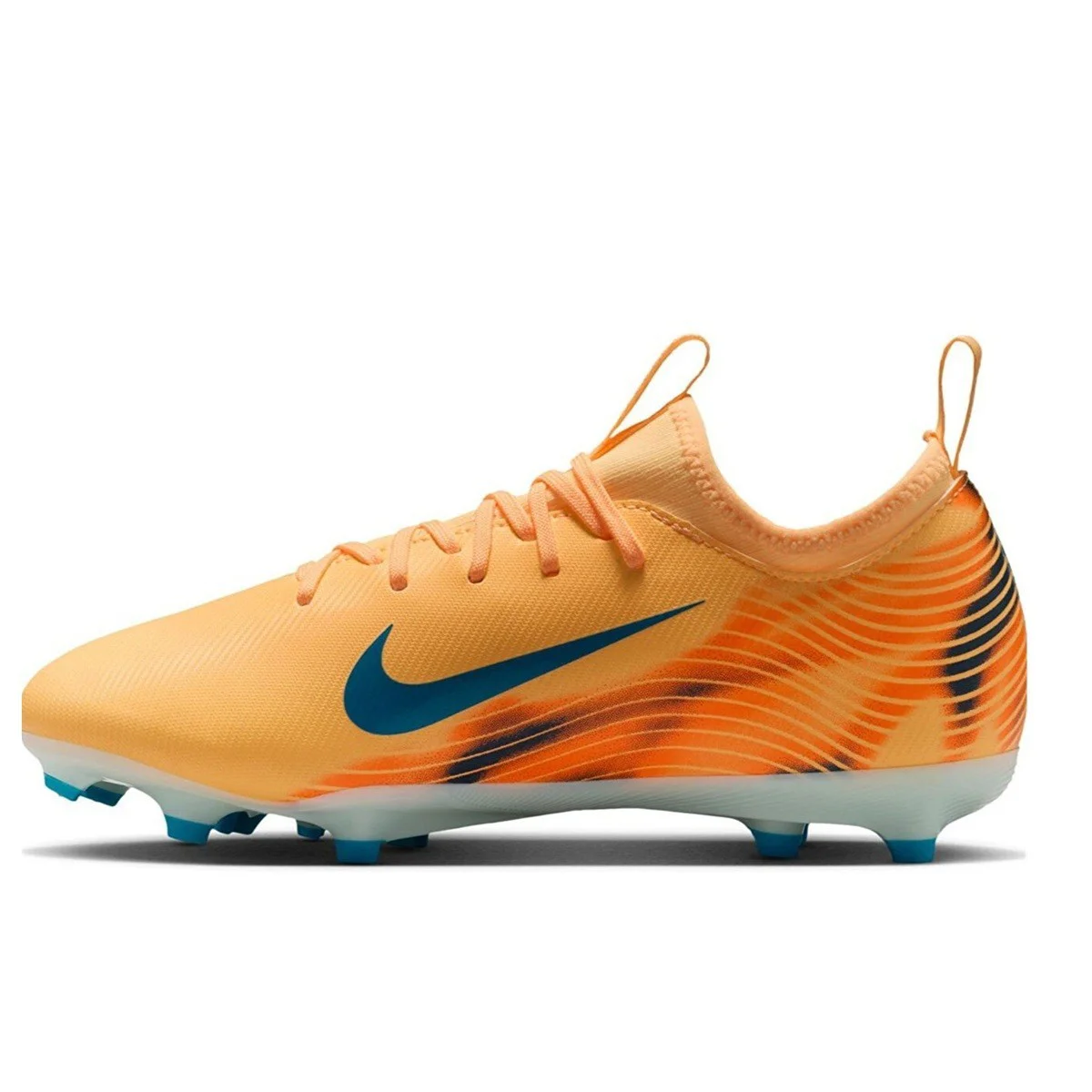 Nike Air Zoom Vapor 16 Academy Kylian Mbappe FG/MG Çocuk Çoklu Saha Kramponu Turuncu Nike Air Zoom Vapor 16 Academy Kylian Mbappe FG/MG Çocuk Çoklu Saha Kramponu Turuncu Fiyatı, Yorumları ve Özellikleri