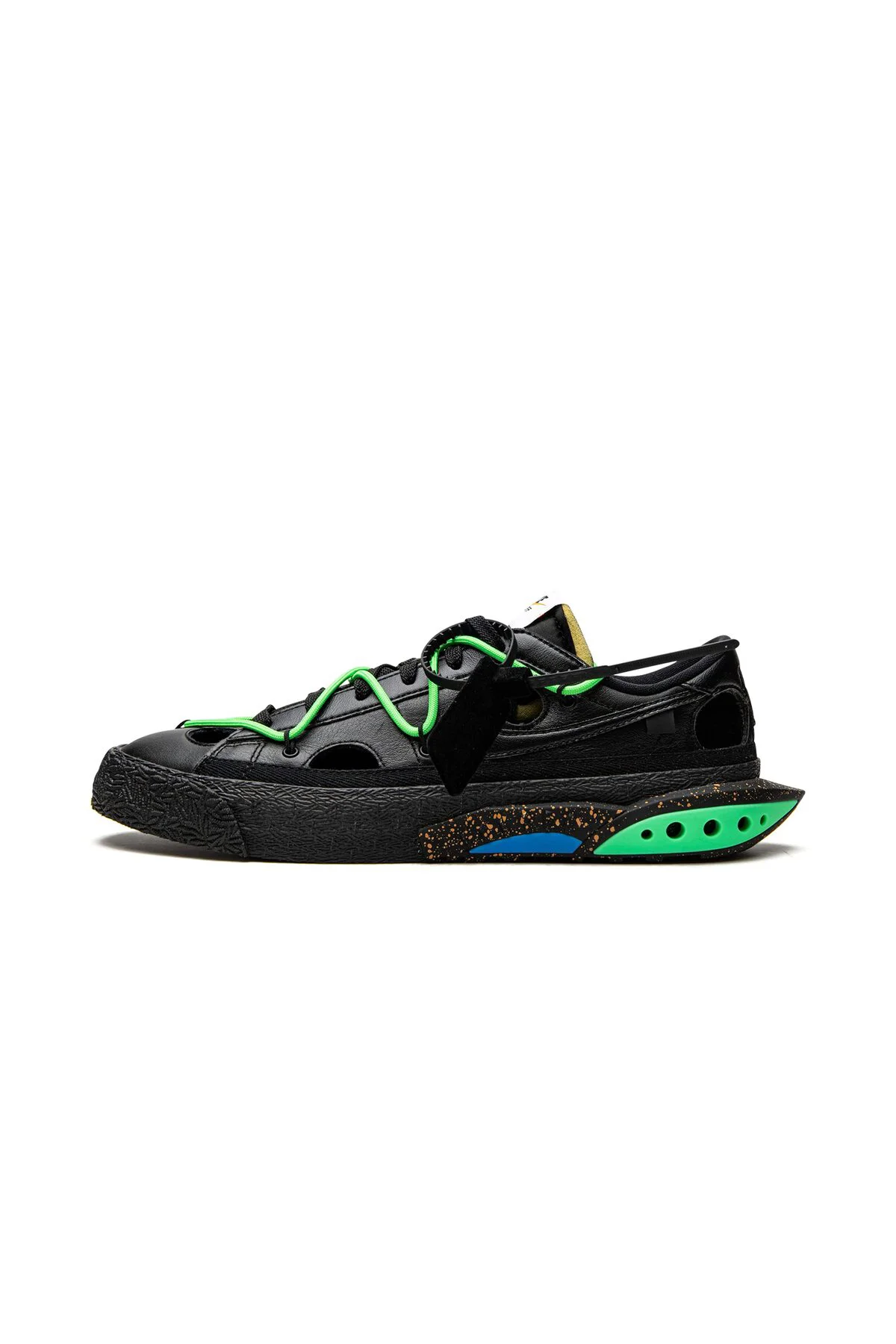 NİKE BLAZER LOW 77 OFF WHITE - DH7863-001