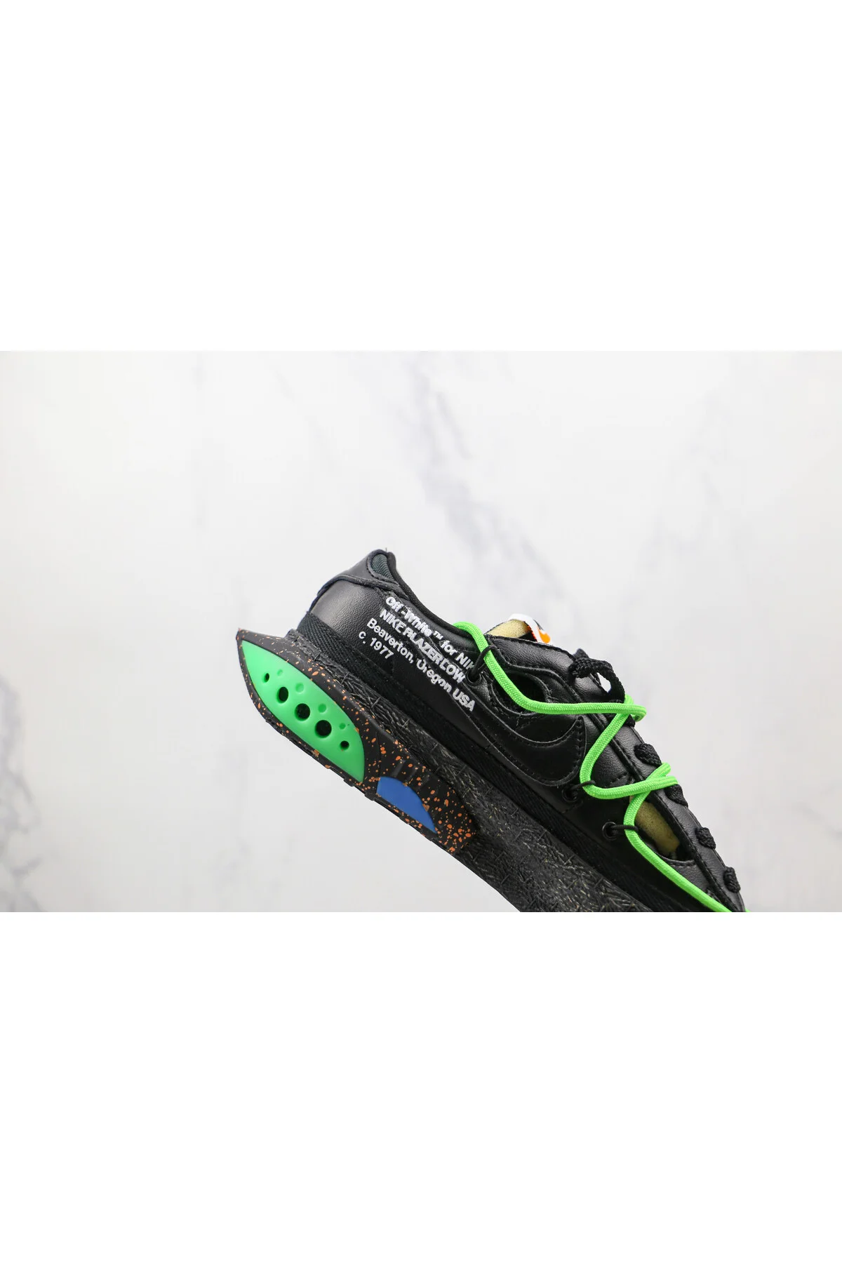 NİKE BLAZER LOW 77 OFF WHITE - DH7863-001