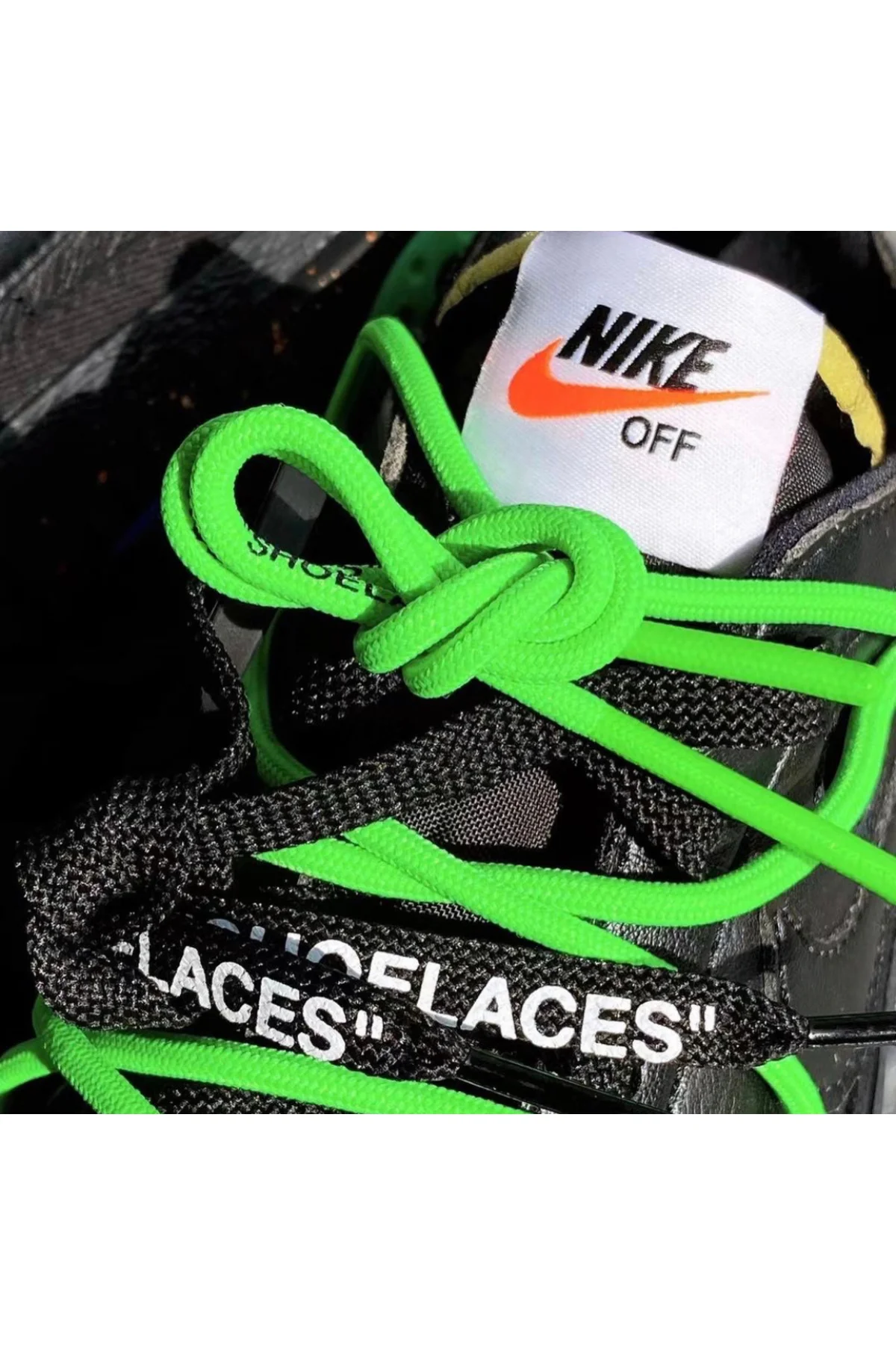 NİKE BLAZER LOW 77 OFF WHITE - DH7863-001