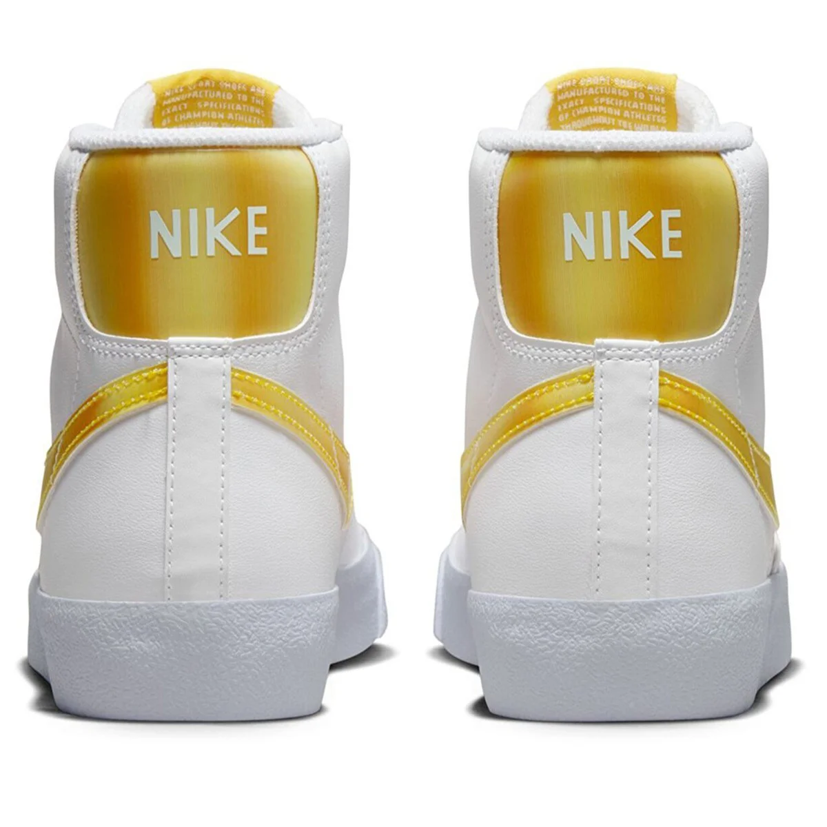Nike Blazer Mıd NN GS KWE Unisex Sneaker White Unisex Bilekli Günlük Spor Ayakkabı Beyaz Fiyatı, Yorumları ve Özellikleri