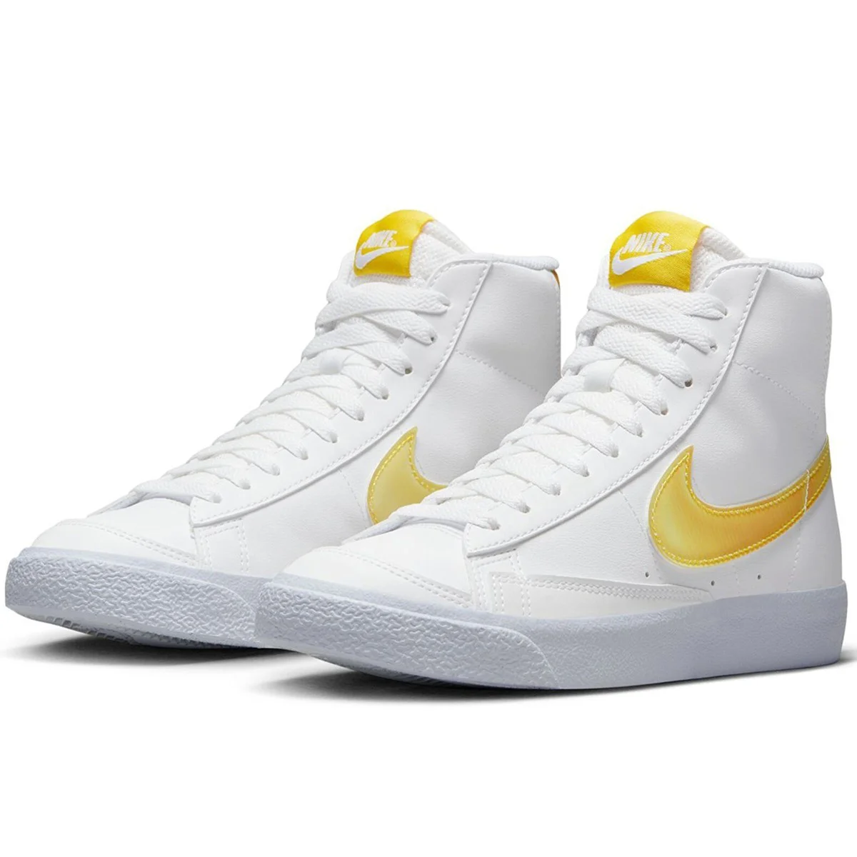 Nike Blazer Mıd NN GS KWE Unisex Sneaker White Unisex Bilekli Günlük Spor Ayakkabı Beyaz Fiyatı, Yorumları ve Özellikleri