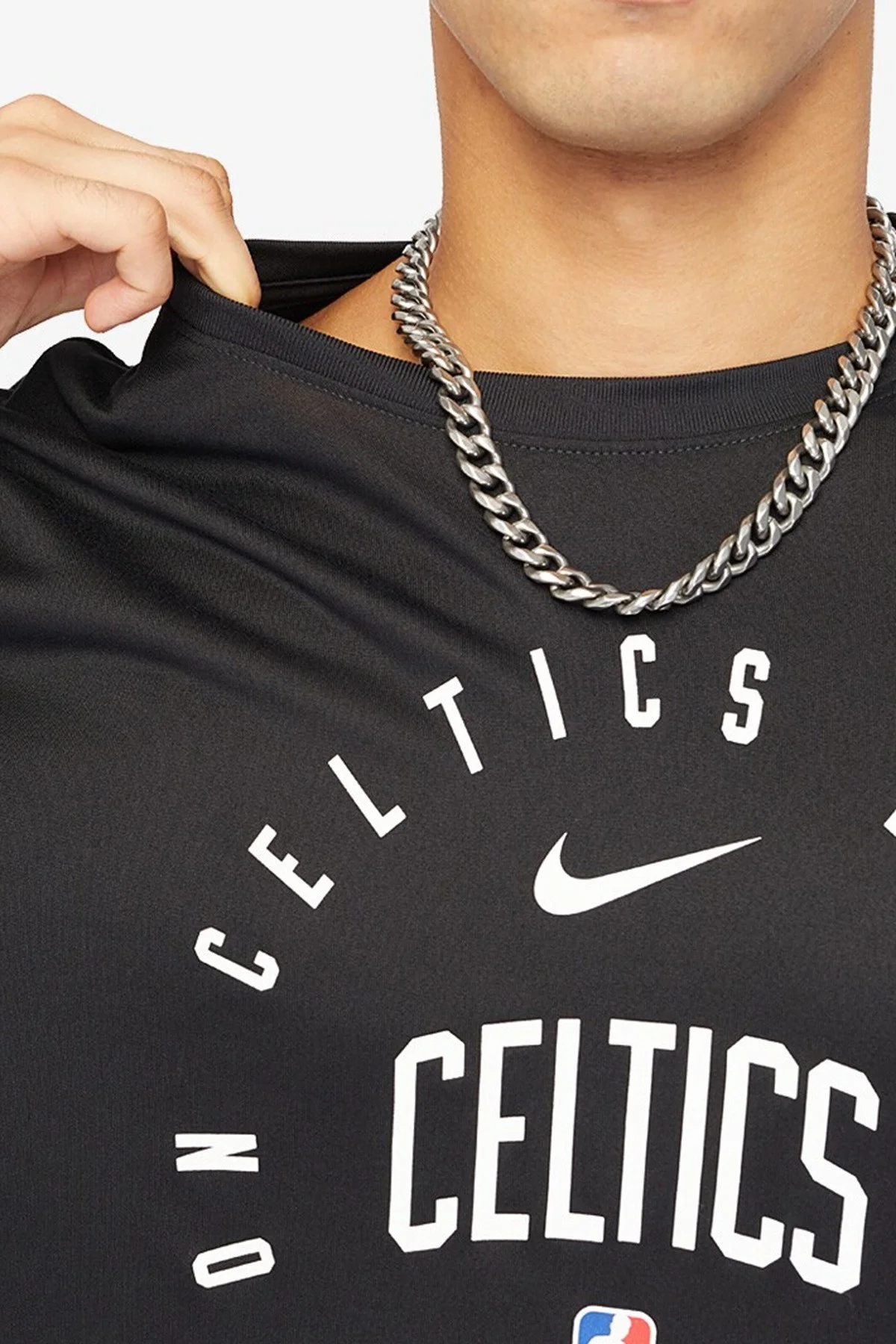 Nike Boston Celtics Legend Practice Tee SS Crew Black Logolu Unisex Günlük Tişört Siyah Nike Boston Celtics Legend Practice Tee SS Crew Black Logolu Unisex Günlük Tişört Siyah Fiyatı, Yorumları ve Özellikleri
