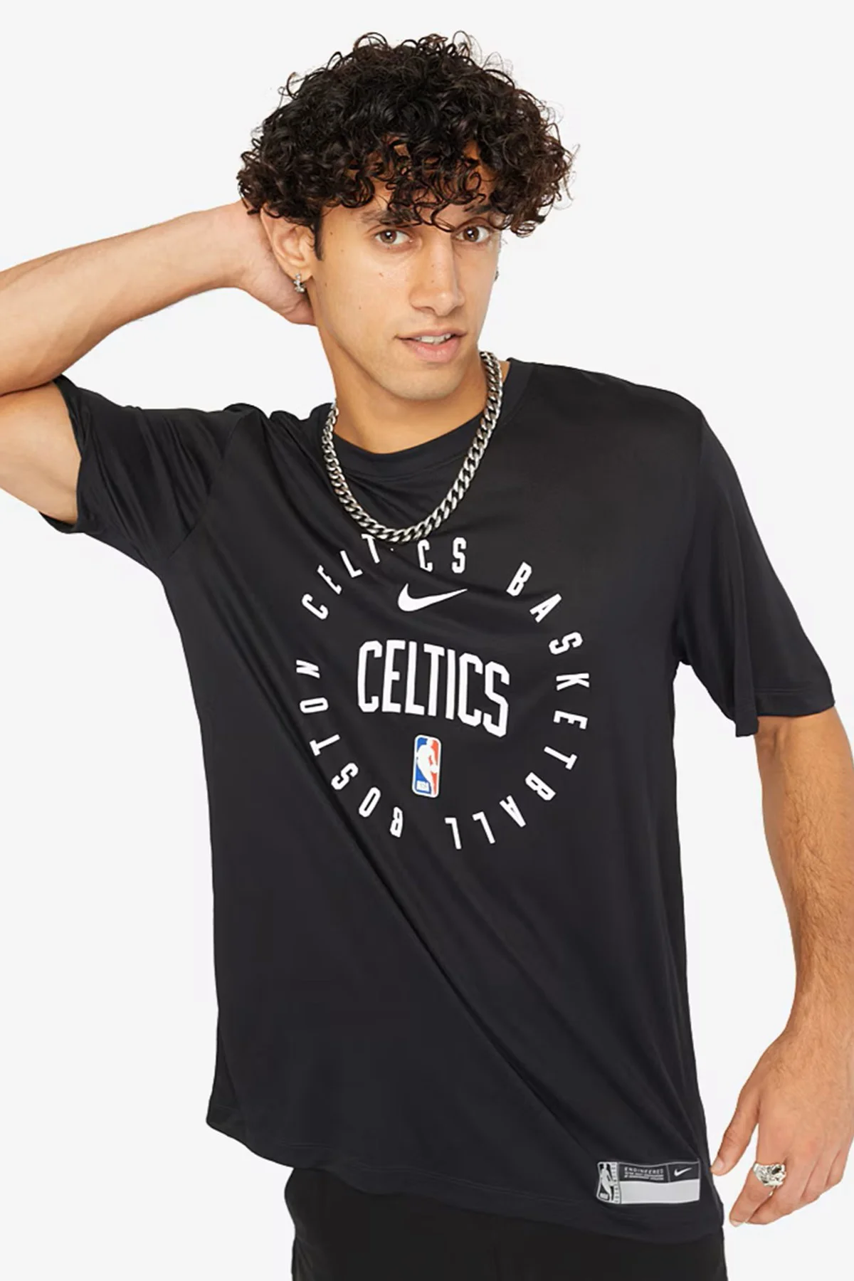 Nike Boston Celtics Legend Practice Tee SS Crew Black Logolu Unisex Günlük Tişört Siyah Nike Boston Celtics Legend Practice Tee SS Crew Black Logolu Unisex Günlük Tişört Siyah Fiyatı, Yorumları ve Özellikleri