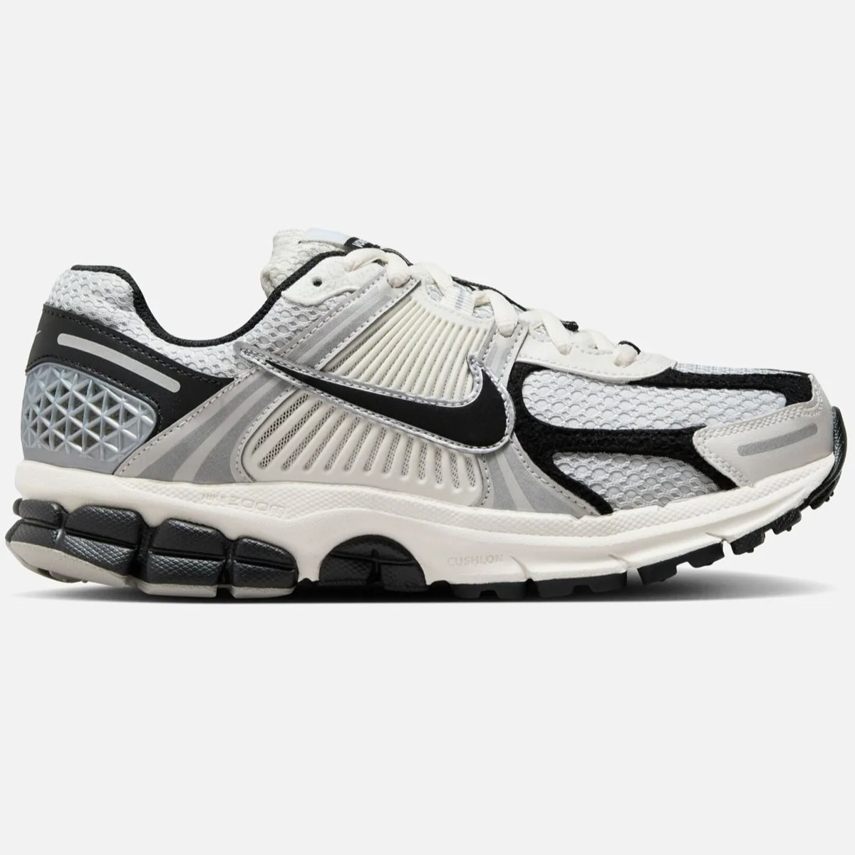 Nike Bowerman Vomero 5 Leather Womens Sneaker Hakiki Deri Reflektörlü Kadın Günlük Spor Ayakkabı Siyah Nike Bowerman Vomero 5 Leather Womens Sneaker Hakiki Deri Reflektörlü Kadın Günlük Spor Ayakkabı Siyah