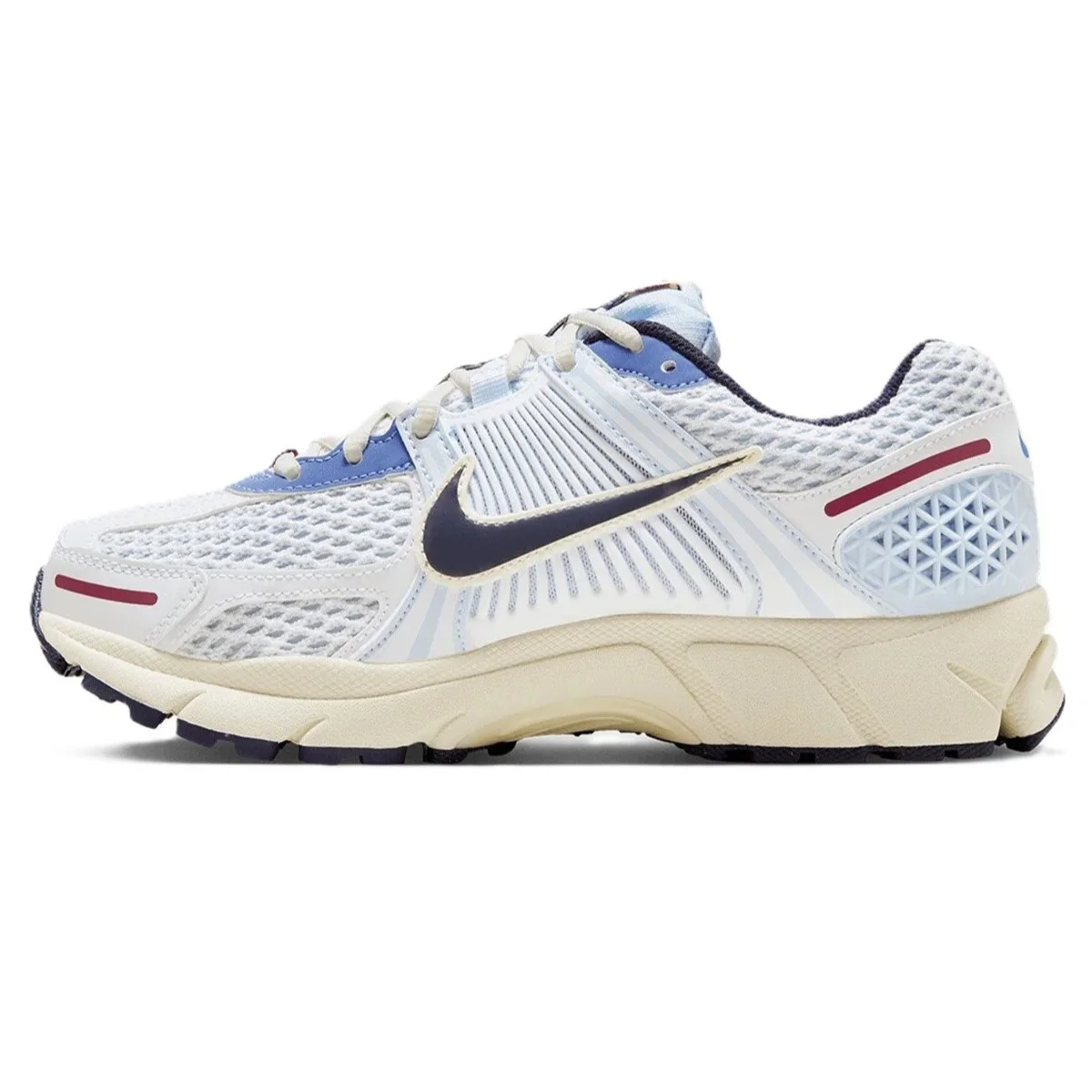 Nike Bowerman Zoom Vomero 5 Womens Sneaker Kadın Günlük Spor Ayakkabı Mavi Fiyatı, Yorumları ve Özellikleri