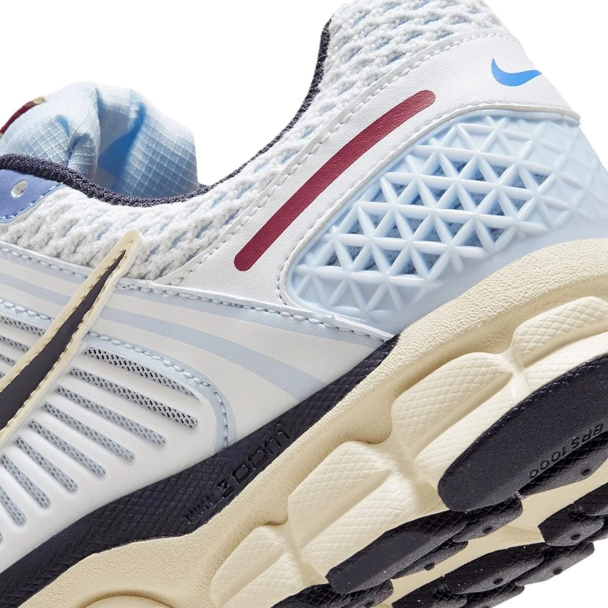 Nike Bowerman Zoom Vomero 5 Womens Sneaker Kadın Günlük Spor Ayakkabı Mavi Fiyatı, Yorumları ve Özellikleri