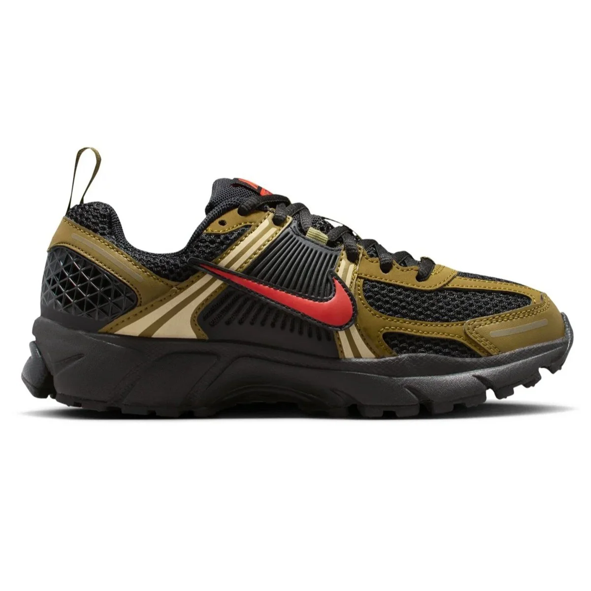 Nike Bowerman Zoom Vomero 5 Unisex Sneaker Hakiki Deri Reflektörlü Günlük Spor Ayakkabı Siyah Fiyatı, Yorumları ve Özellikleri