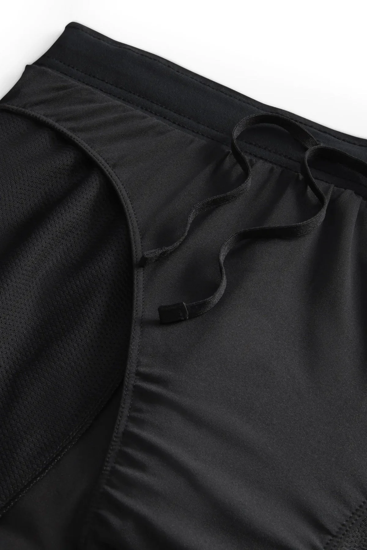 Nike Challenger Grid Mens Shorts Erkek Şort Siyah Nike Challenger Grid Mens Shorts Erkek Şort Siyah