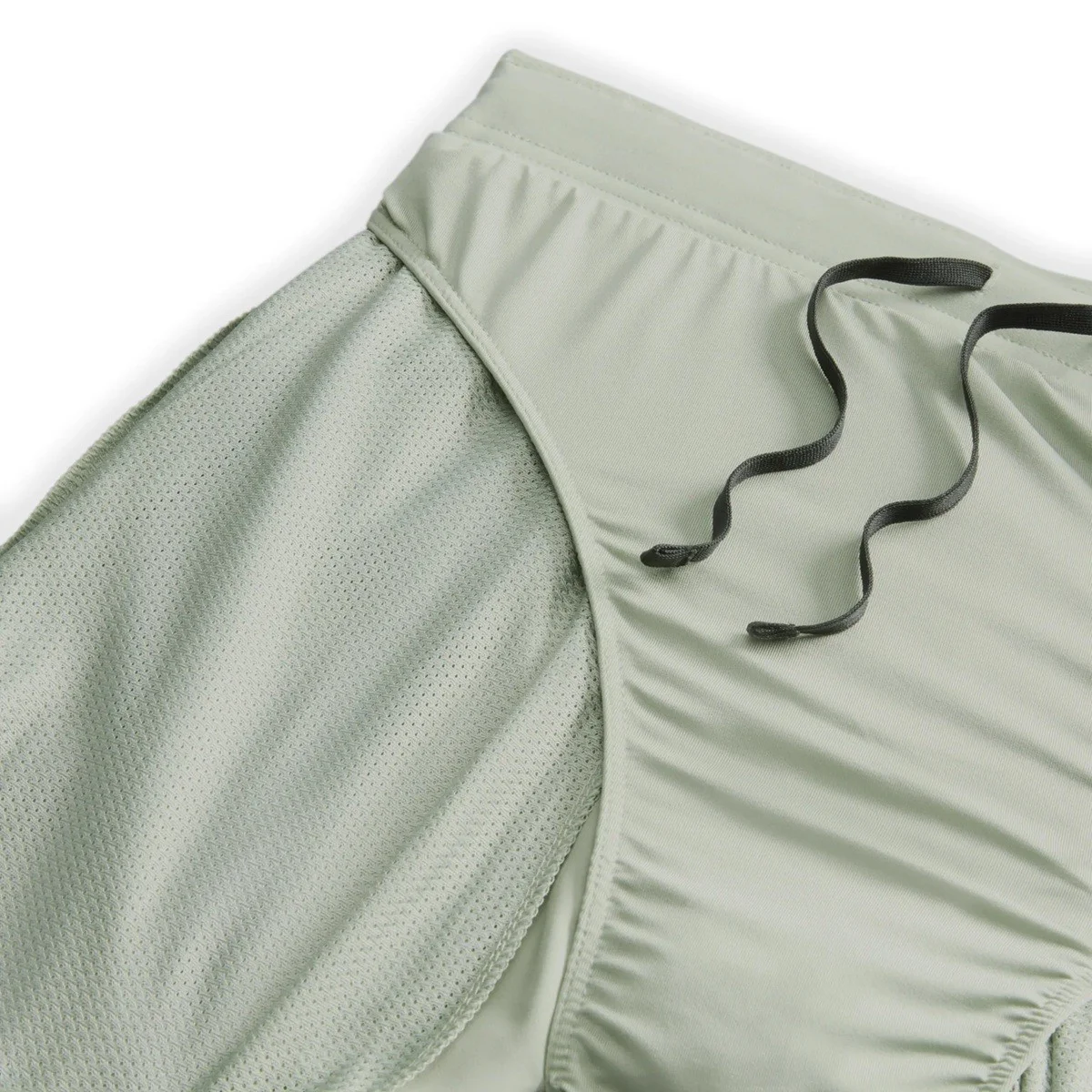 Nike Challenger Men's Dri-FIT 5" Brief-lined Running Shorts Erkek Slip Astarlı 5 inç Koşu Şortu Yeşil