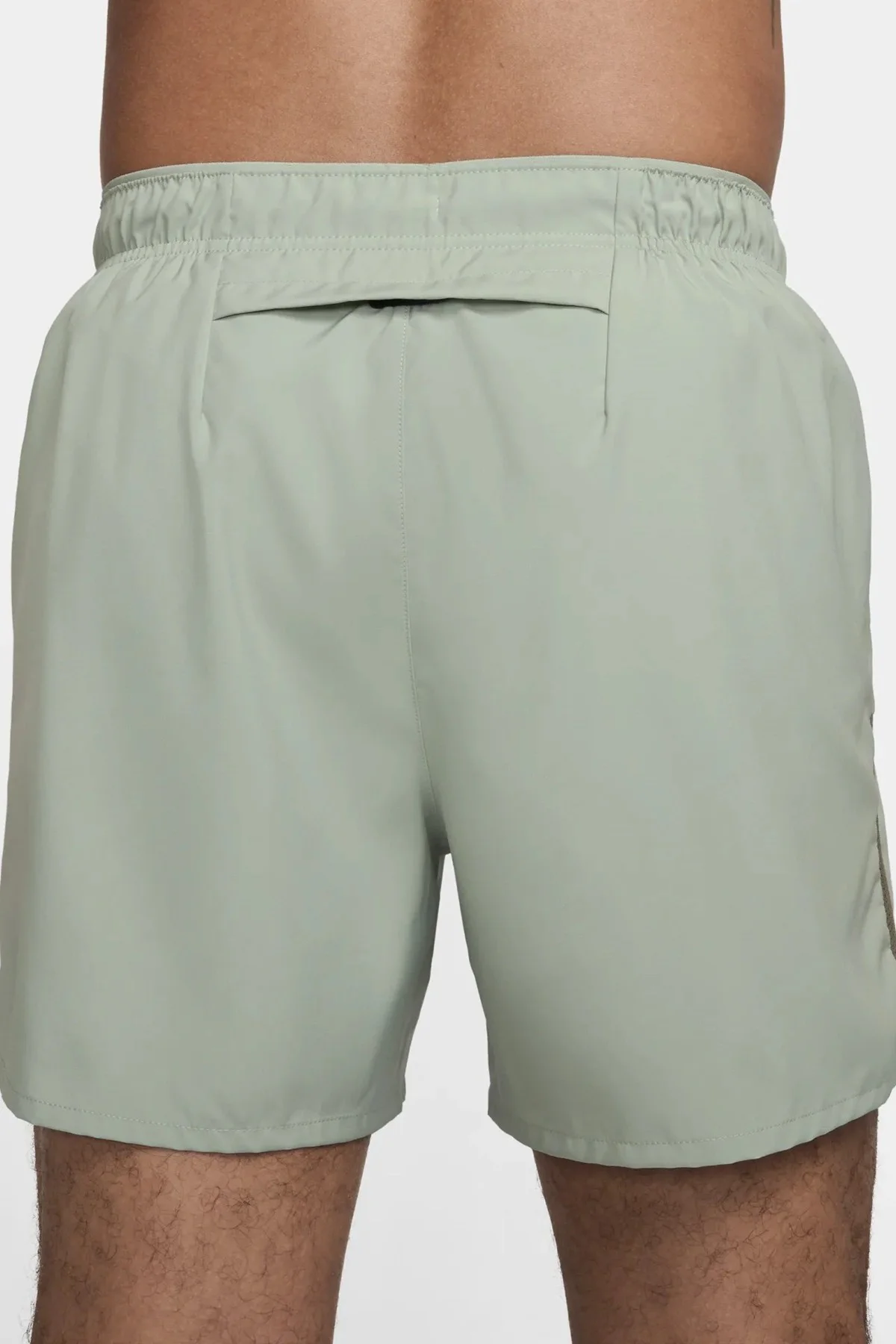 Nike Challenger Men's Dri-FIT 5" Brief-lined Running Shorts Erkek Slip Astarlı 5 inç Koşu Şortu Yeşil