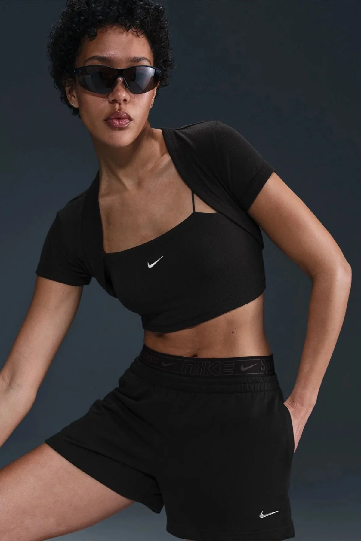 Nike Chill Frech Tery 4 Womens Short Fransız Havlu Kumaş Kadın Günlük Şort Siyah Nike Chill Frech Tery 4 Womens Short Fransız Havlu Kumaş Kadın Günlük Şort Siyah Fiyatı, Yorumları ve Özellikleri