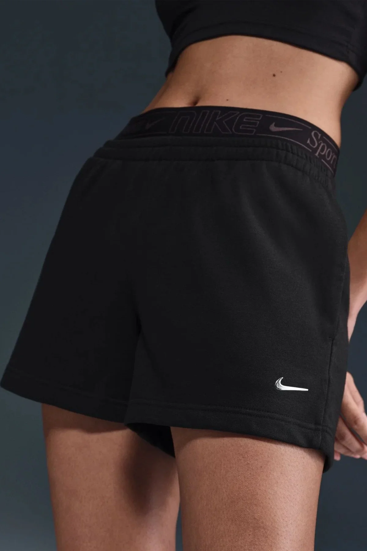 Nike Chill Frech Tery 4 Womens Short Fransız Havlu Kumaş Kadın Günlük Şort Siyah Nike Chill Frech Tery 4 Womens Short Fransız Havlu Kumaş Kadın Günlük Şort Siyah Fiyatı, Yorumları ve Özellikleri