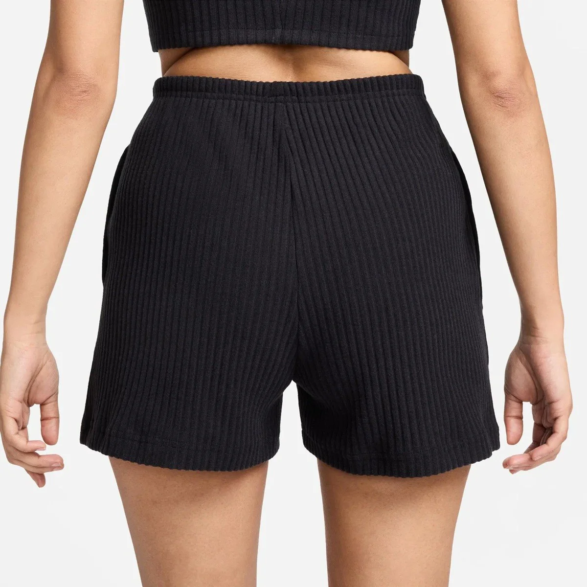 Nike Chill Rib High Rise Slim 3" Shorts Kadın Dar Kesim 7,5cm (yaklaşık) Fitilli Jarse Şort Siyah Nike Chill Rib High Rise Slim 3" Shorts Kadın Dar Kesim 7,5cm (yaklaşık) Fitilli Jarse Şort Siyah Fiyatı, Yorumları ve Özellikleri