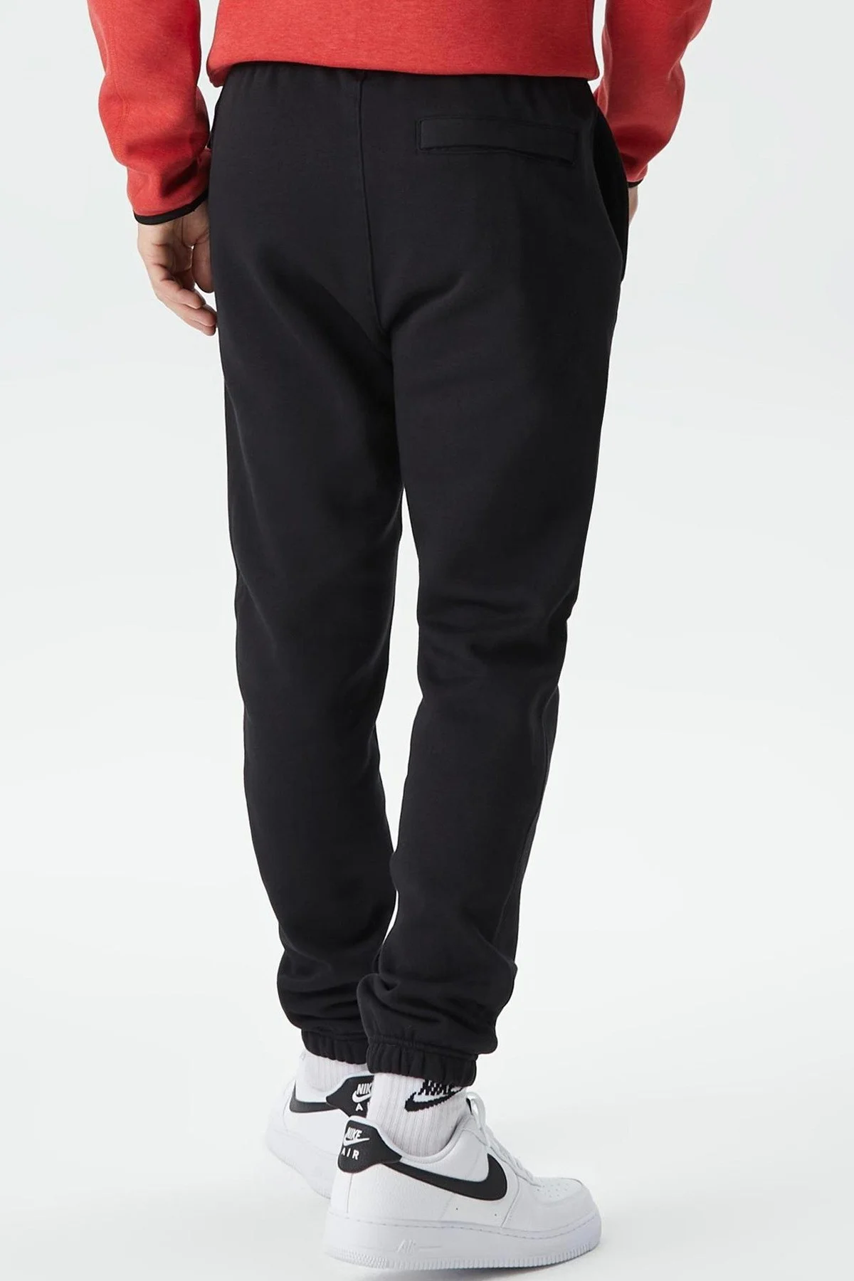 Nike Club Fleece Stack Graphics Cuffed Jogger Erkek Eşofman Altı Siyah Fiyatı, Yorumları ve Özellikleri