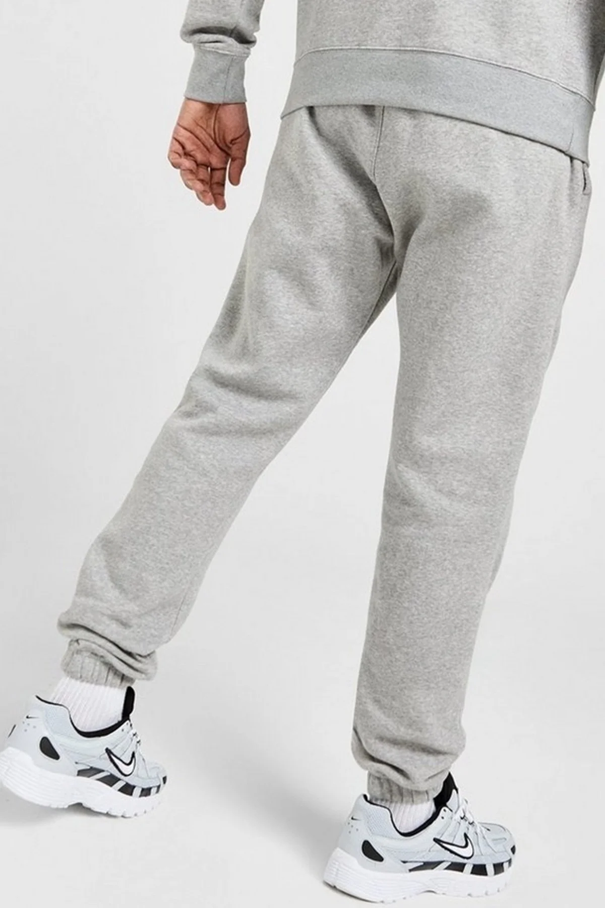 Nike Club Fleece Stack Graphics Cuffed Jogger Erkek Eşofman Altı Siyah Fiyatı, Yorumları ve Özellikleri