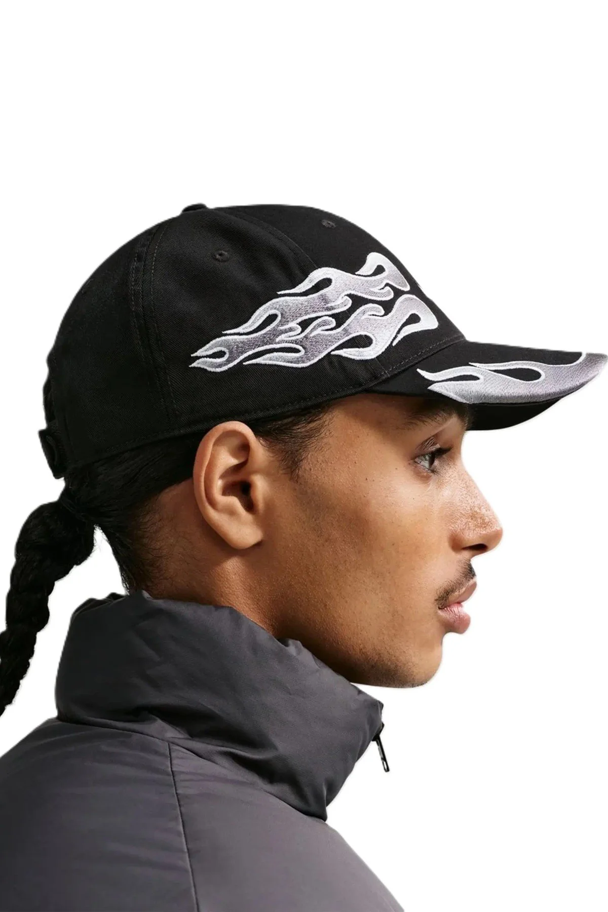 Nike Club Structured OG Flame Cap Black Unisex Şapka Siyah IH9258-010 Fiyatı, Yorumları ve Özellikleri