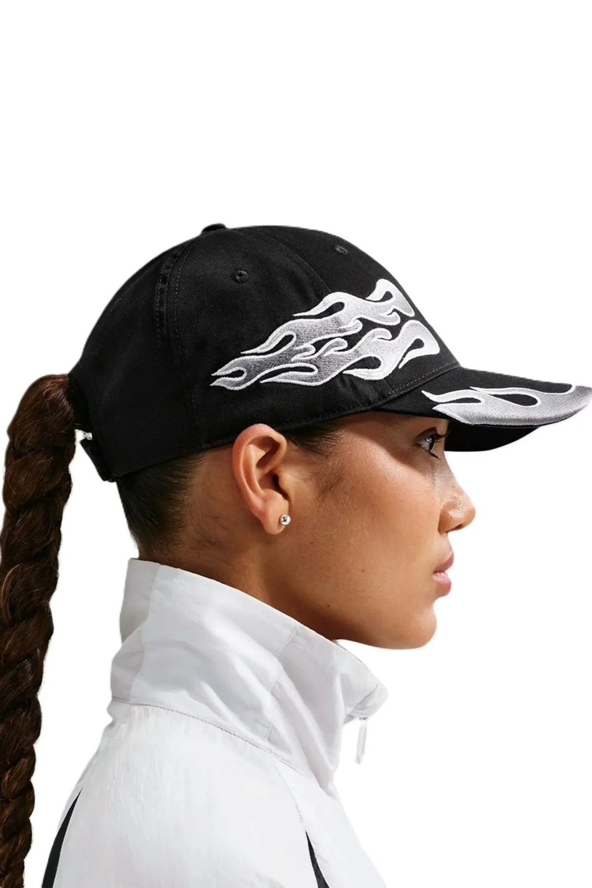 Nike Club Structured OG Flame Cap Black Unisex Şapka Siyah IH9258-010 Fiyatı, Yorumları ve Özellikleri