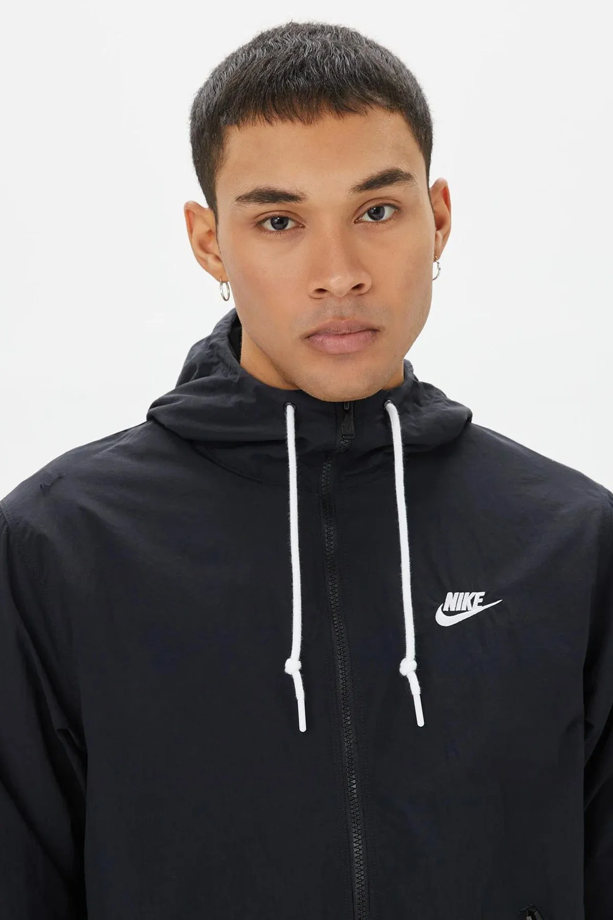 Nike Club Woven Men's Full Zip Jacket Erkek Bol Kesim Dokuma Spor Ceket Siyah Nike Club Woven Men's Full Zip Jacket Erkek Bol Kesim Dokuma Spor Ceket Siyah Fiyatı, Yorumları ve Özellikleri