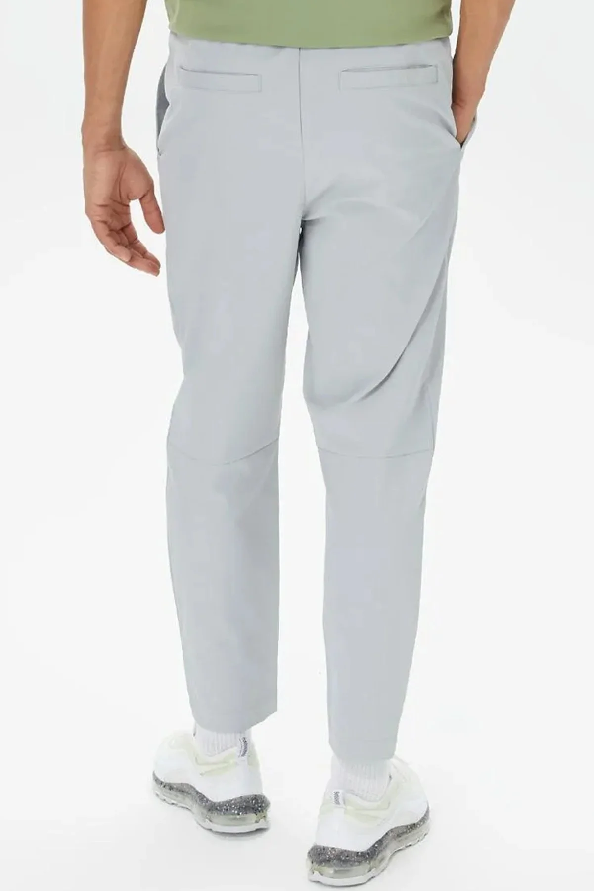 Nike Club Woven Taper Leg Jogging Pants Erkek Dokuma Eşofman Altı Gri Nike Club Woven Taper Leg Jogging Pants Erkek Dokuma Eşofman Altı Gri