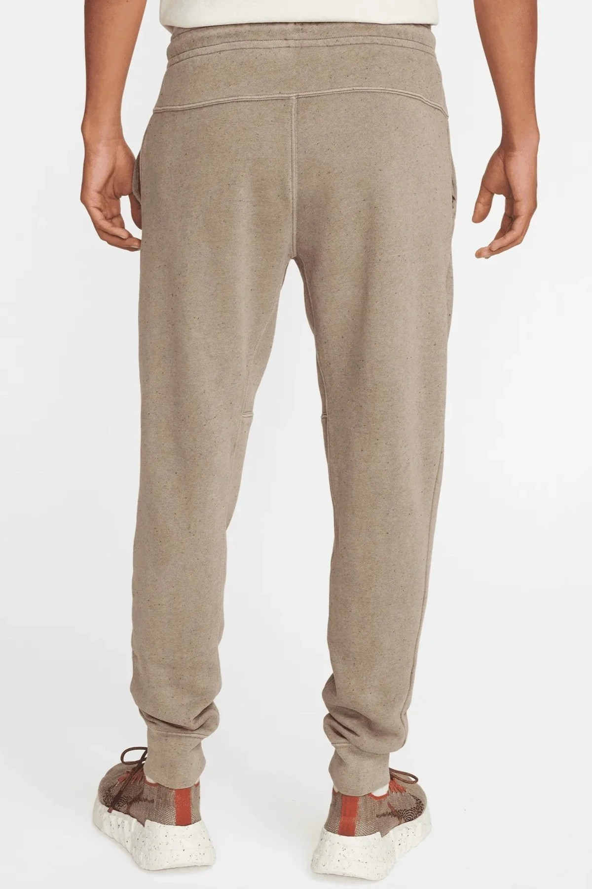 Nike Club+Revival Mens Pant Lastik Paçalı Erkek Günlük Eşofman Alt Kahverengi Nike Club+Revival Mens Pant Lastik Paçalı Erkek Günlük Eşofman Alt Kahverengi