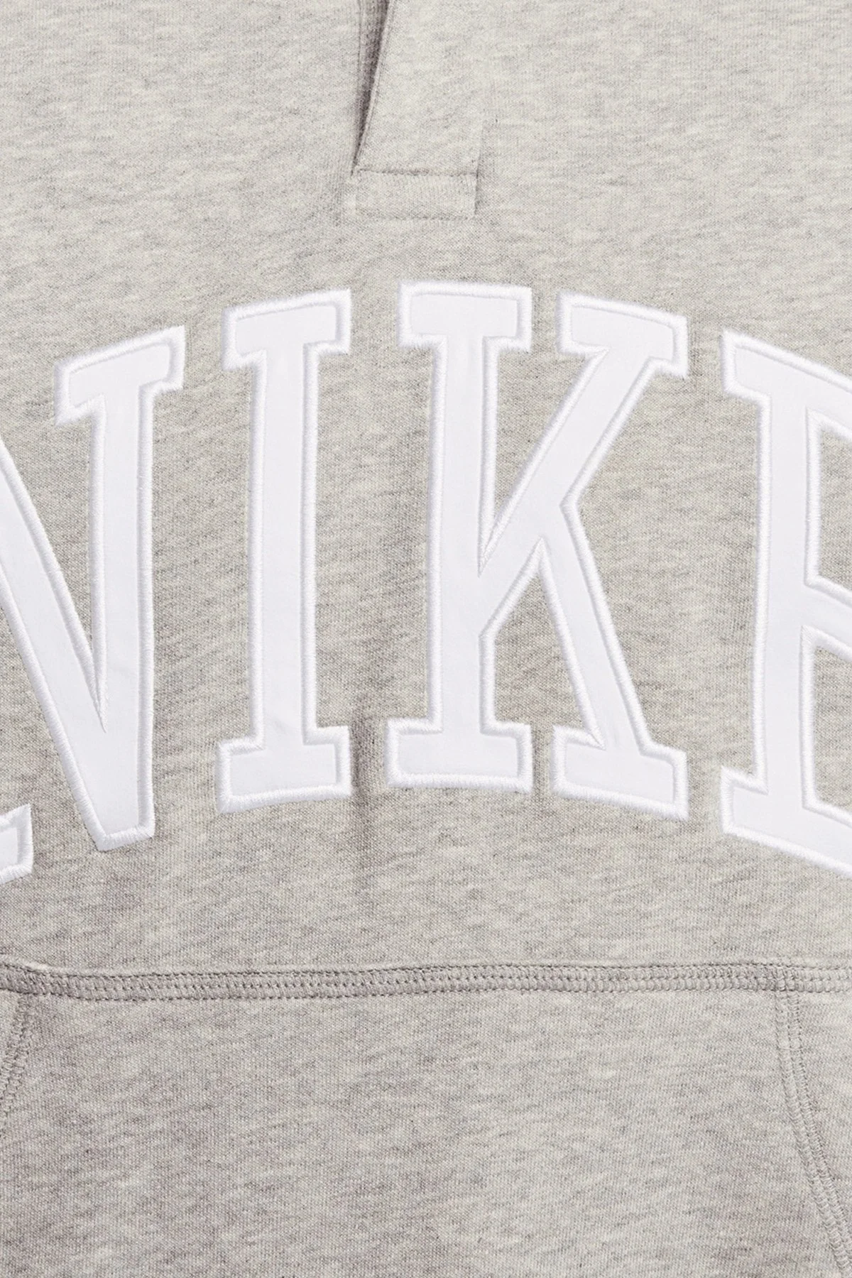 Nike Clup Fleece Long-Sleeve Fleece Polo Mens Sweatshirt Erkek Pamuklu Polo Yaka Sweatshirt Gri Fiyatı, Yorumları ve Özellikleri