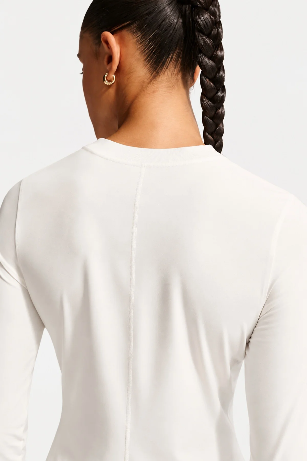 Nike Court Advantage Dri-FIT Mid-Layer 1/4 Zip Tennis Top Kadın Uzun Kollu Dar Kesim Fermuarlı Yaka Tenis Üstü Kırık Beyaz Nike Court Advantage Dri-FIT Mid-Layer 1/4 Zip Tennis Top Kadın Uzun Kollu Dar Kesim Fermuarlı Yaka Tenis Üstü Kırık Beyaz
