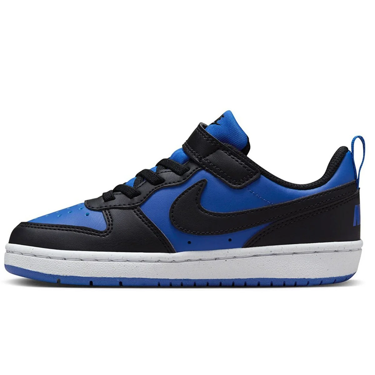 Nike Court Borough Low Recraft Kids Sneaker Lastik Bağcıklı Cırtlı Günlük Spor Ayakkabı Lacivert Fiyatı, Yorumları ve Özellikleri