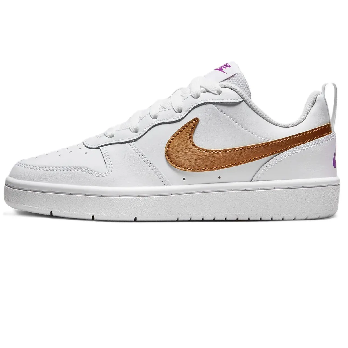 Nike Court Borough Low 2 SE Unisex Leather Gerçek Deri Beyaz Sneaker Nike Court Borough Low 2 SE Unisex Leather Gerçek Deri Beyaz Sneaker Fiyatı, Yorumları ve Özellikleri