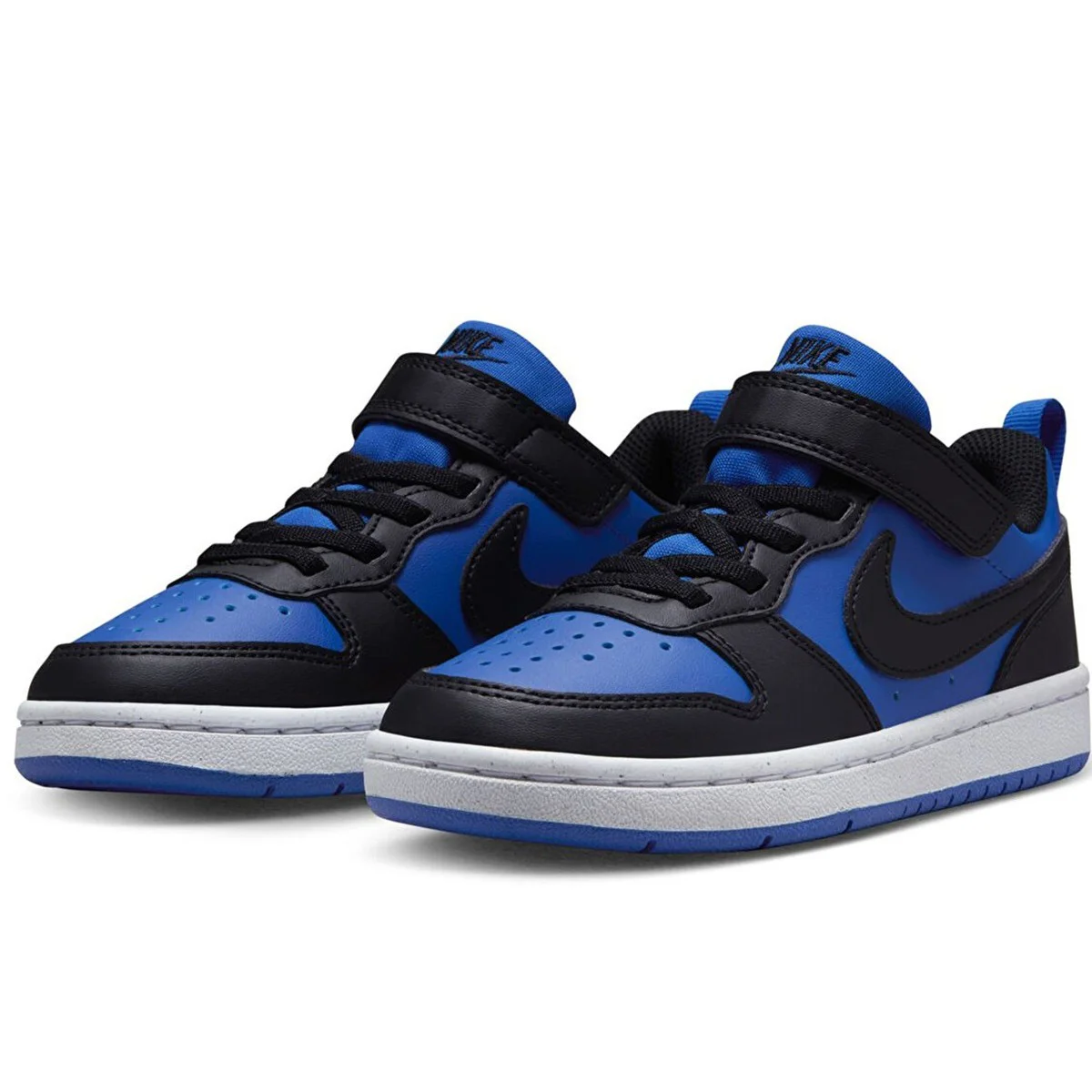 Nike Court Borough Low Recraft Kids Sneaker Lastik Bağcıklı Cırtlı Günlük Spor Ayakkabı Lacivert Fiyatı, Yorumları ve Özellikleri