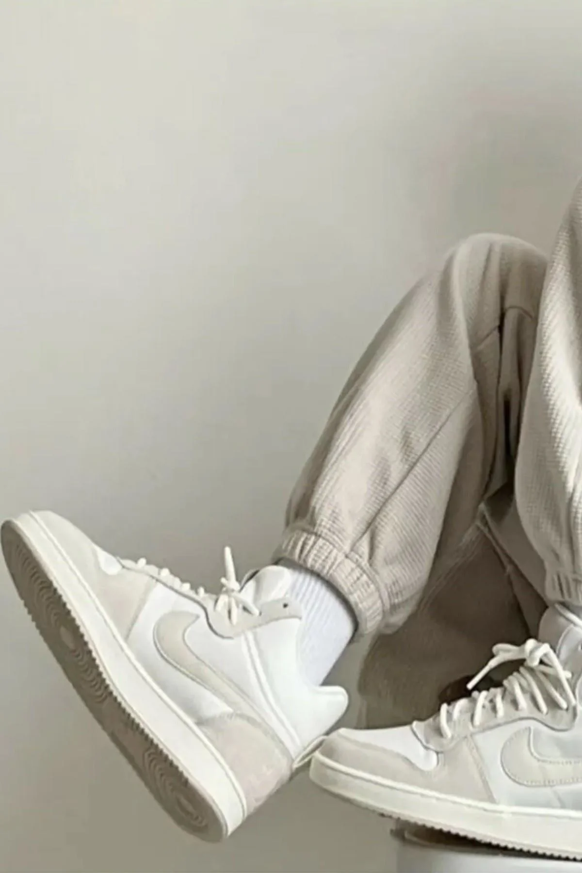 Nike Court Borough Mid Kadın Spor Ayakkabı Krem Fiyatı, Yorumları ve Özellikleri