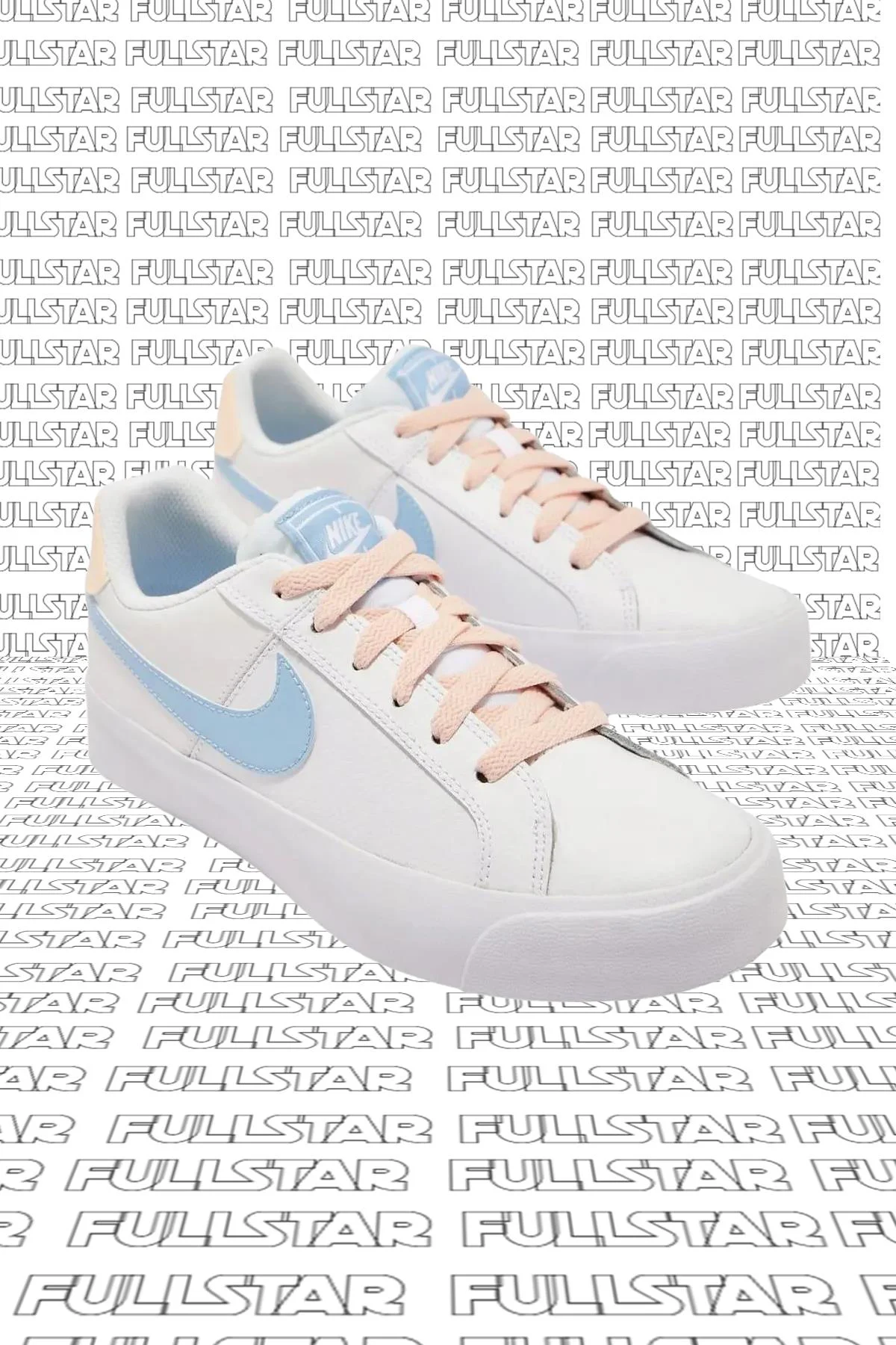 Nike Court Royale Ac Leather White Sneaker Hakiki Deri Günlük Spor Ayakkabı Beyaz Mavi Fiyatı, Yorumları ve Özellikleri