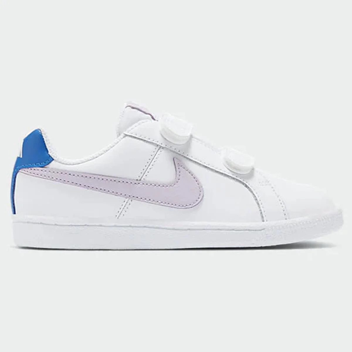Nike Court Royale Leather Sneaker Hakiki Deri Bantlı Çırtlı Unisex Çocuk Spor Ayakkabı Beyaz Fiyatı, Yorumları ve Özellikleri