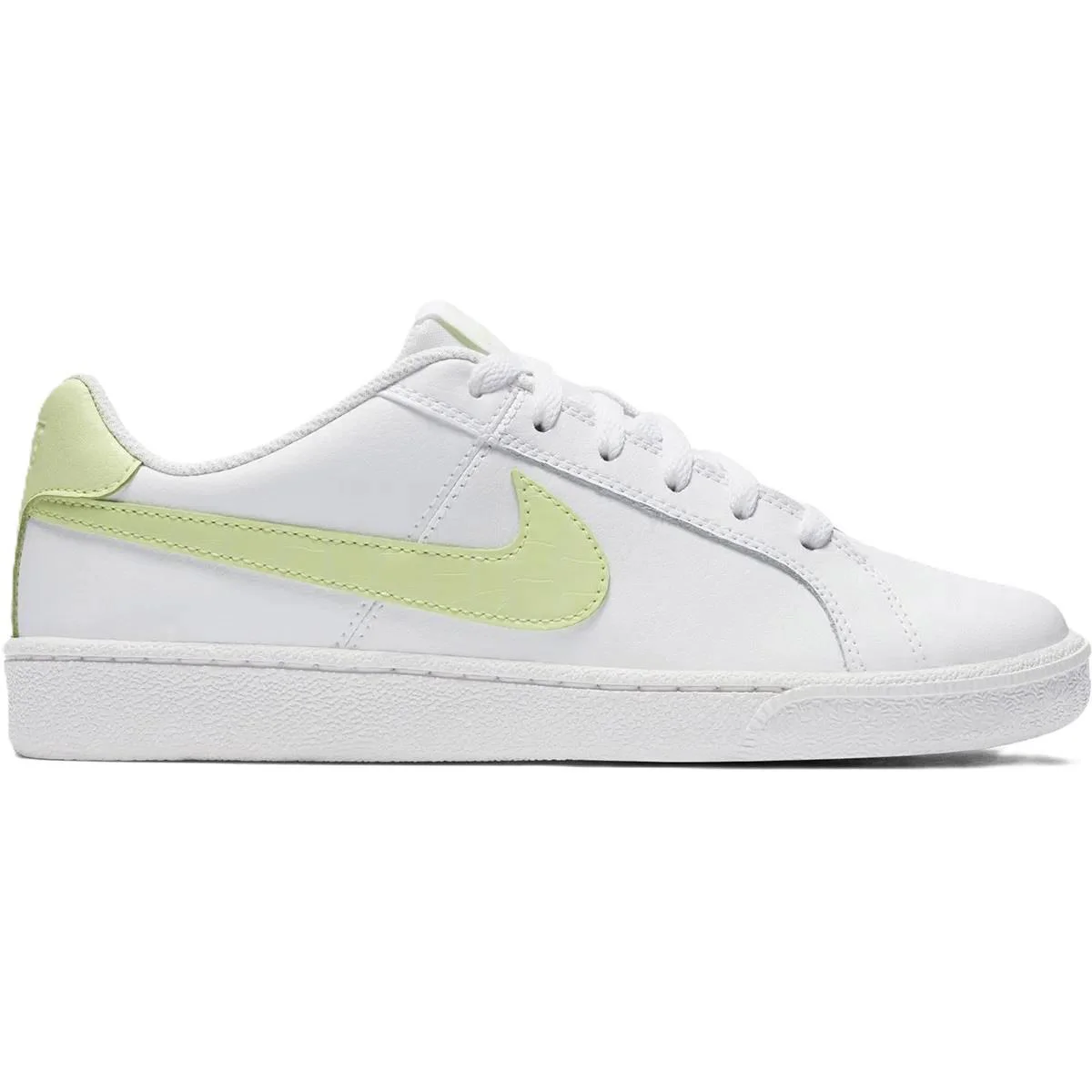 Nike Court Royale Leather Sneaker Hakiki Deri Sneaker Ayakkabı Beyaz Yeşil Fiyatı, Yorumları ve Özellikleri