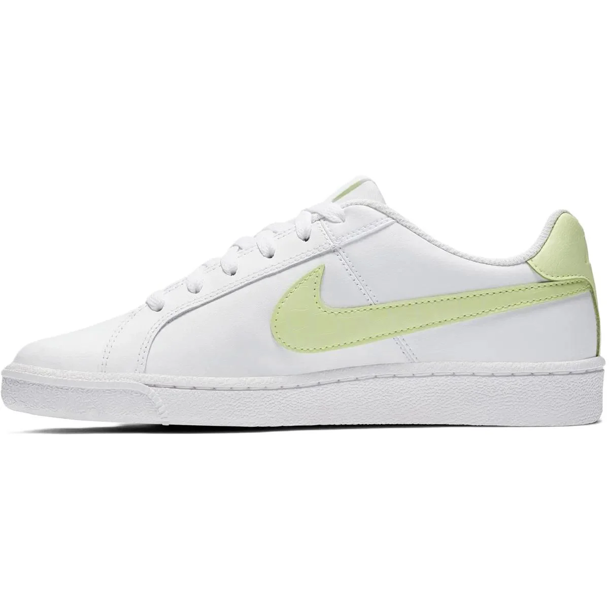 Nike Court Royale Leather Sneaker Hakiki Deri Sneaker Ayakkabı Beyaz Yeşil Fiyatı, Yorumları ve Özellikleri
